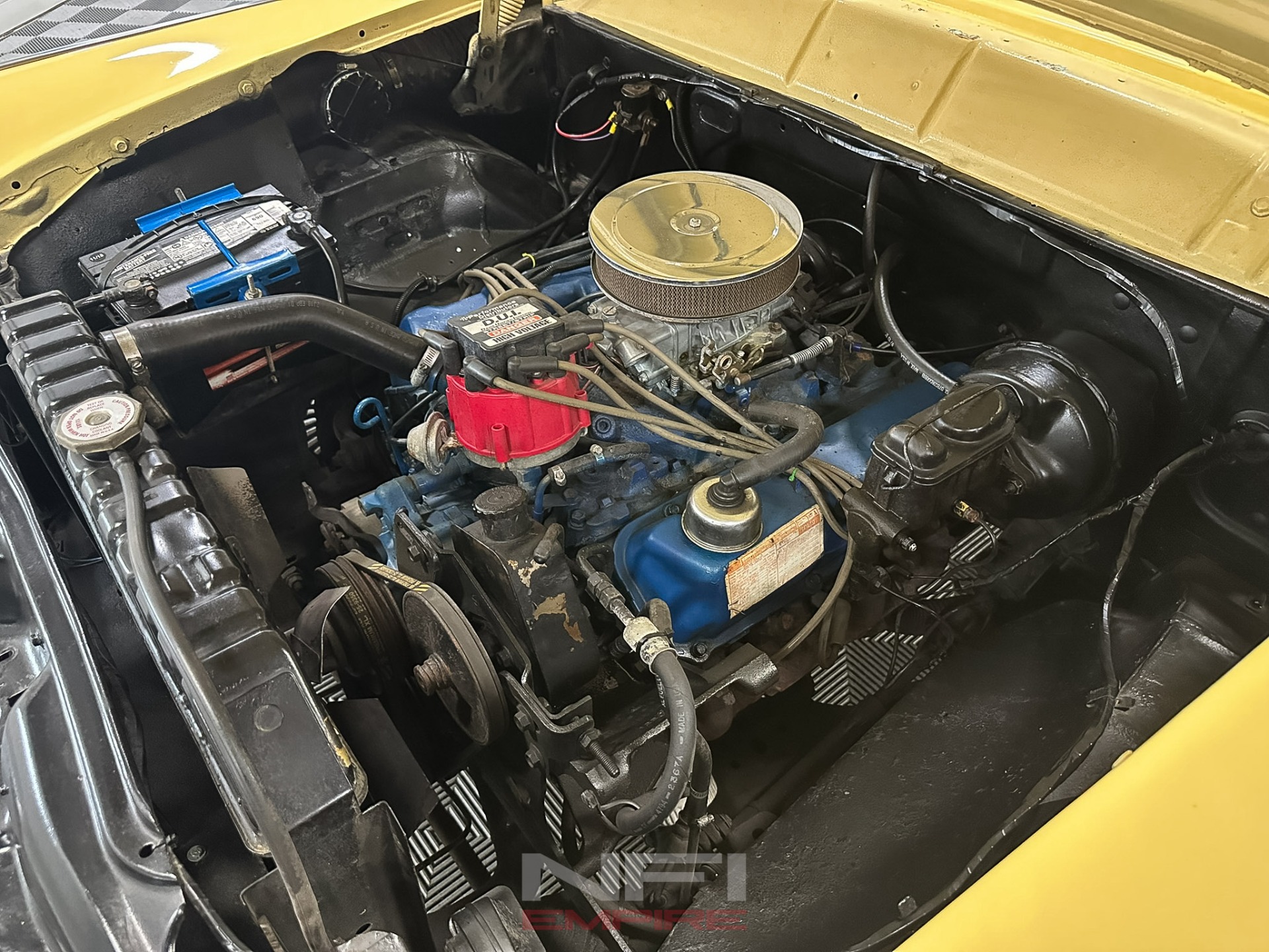1956 Ford Fairlane 50
