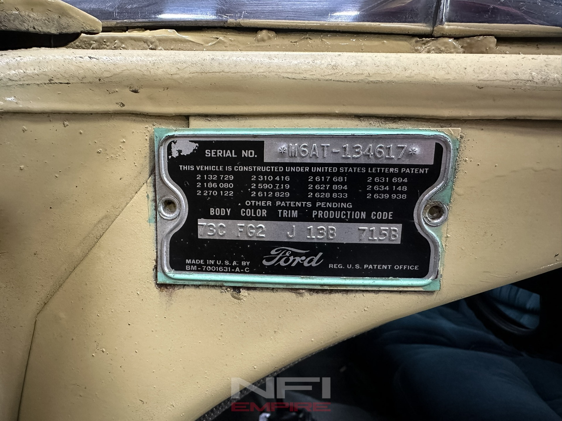 1956 Ford Fairlane 54