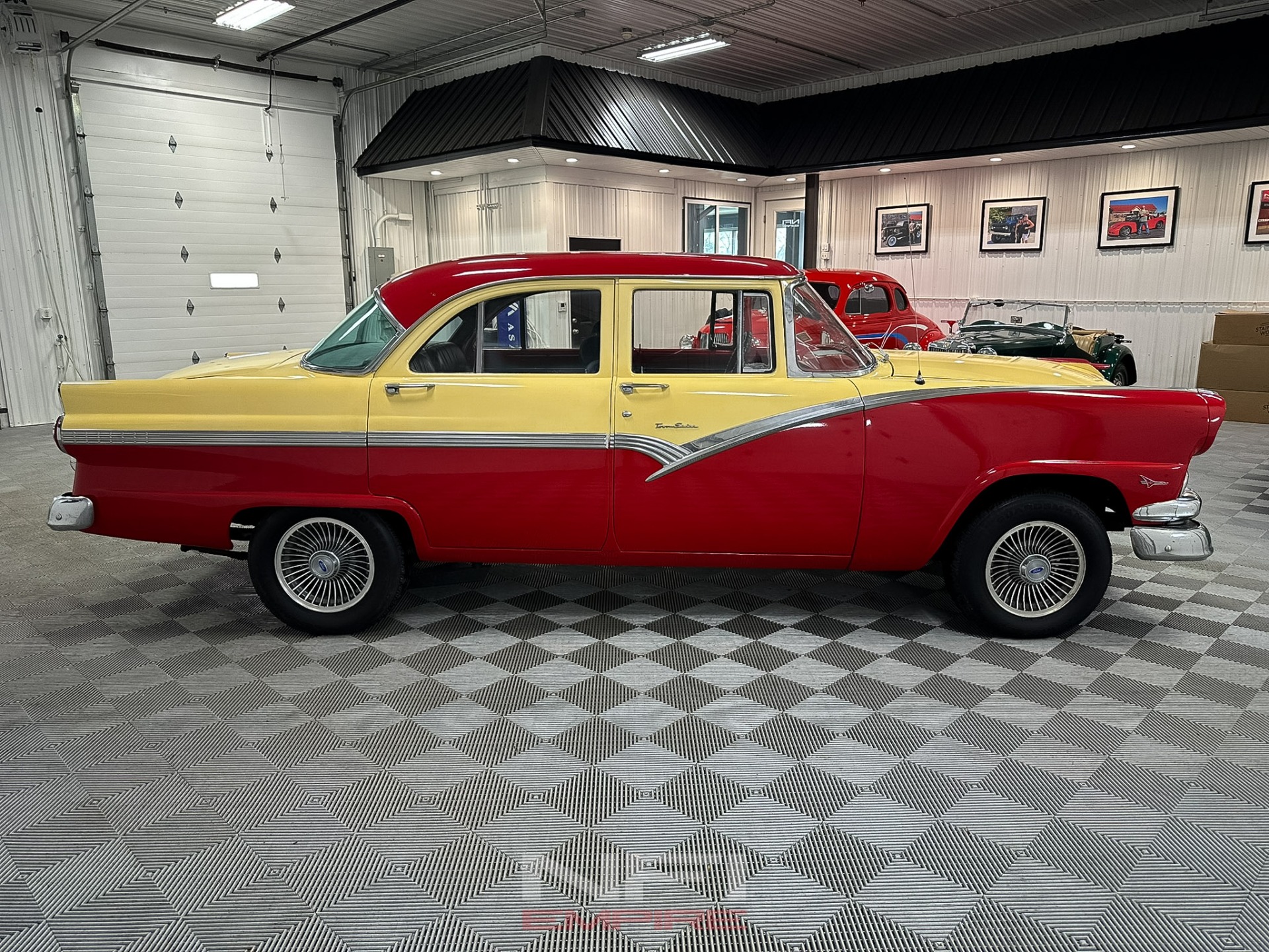 1956 Ford Fairlane 7