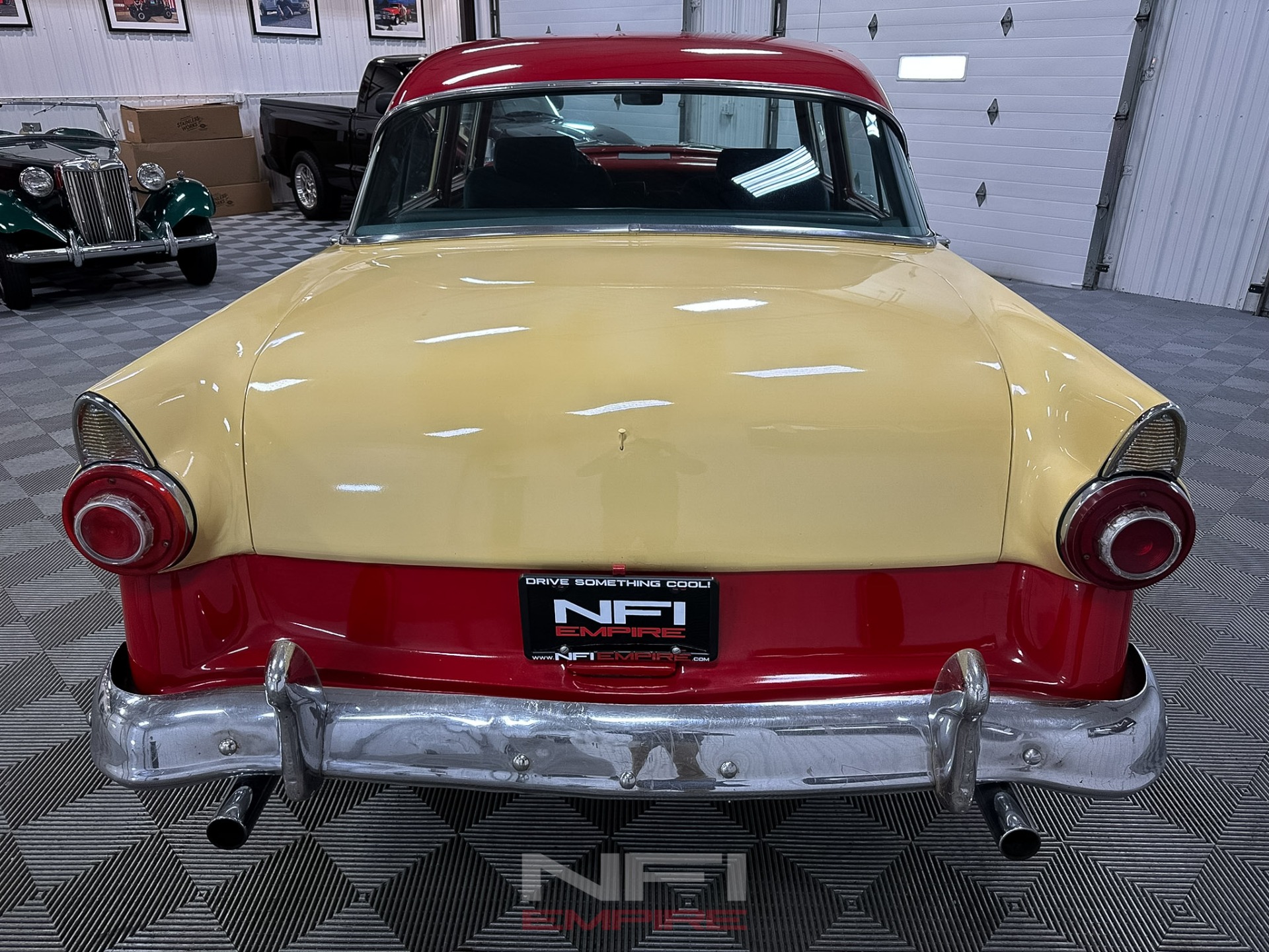 1956 Ford Fairlane 9