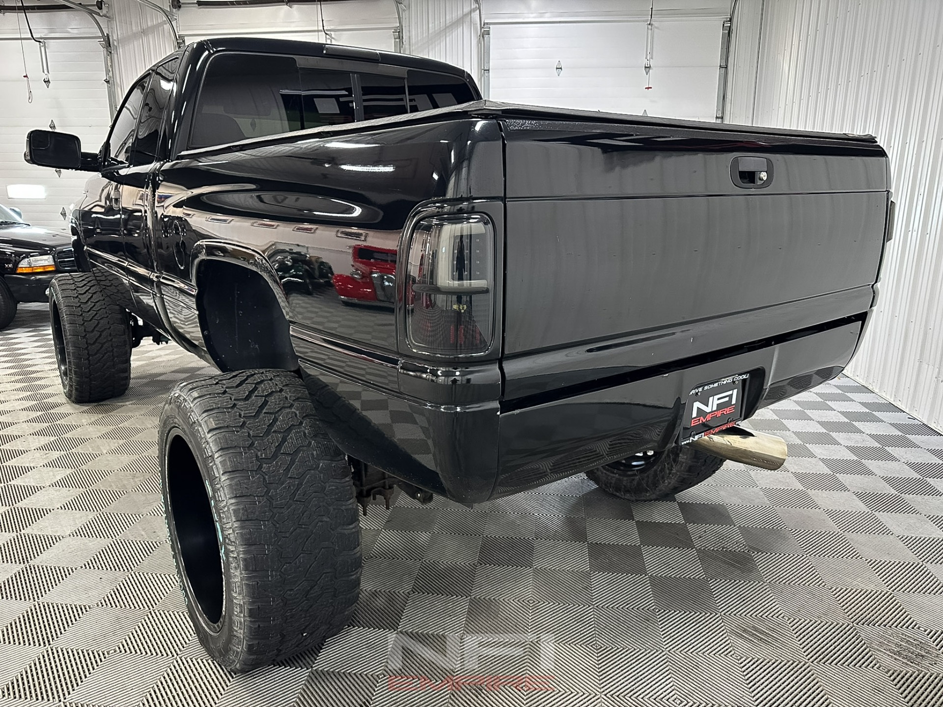 2000 Dodge Ram 2500 Quad Cab 10
