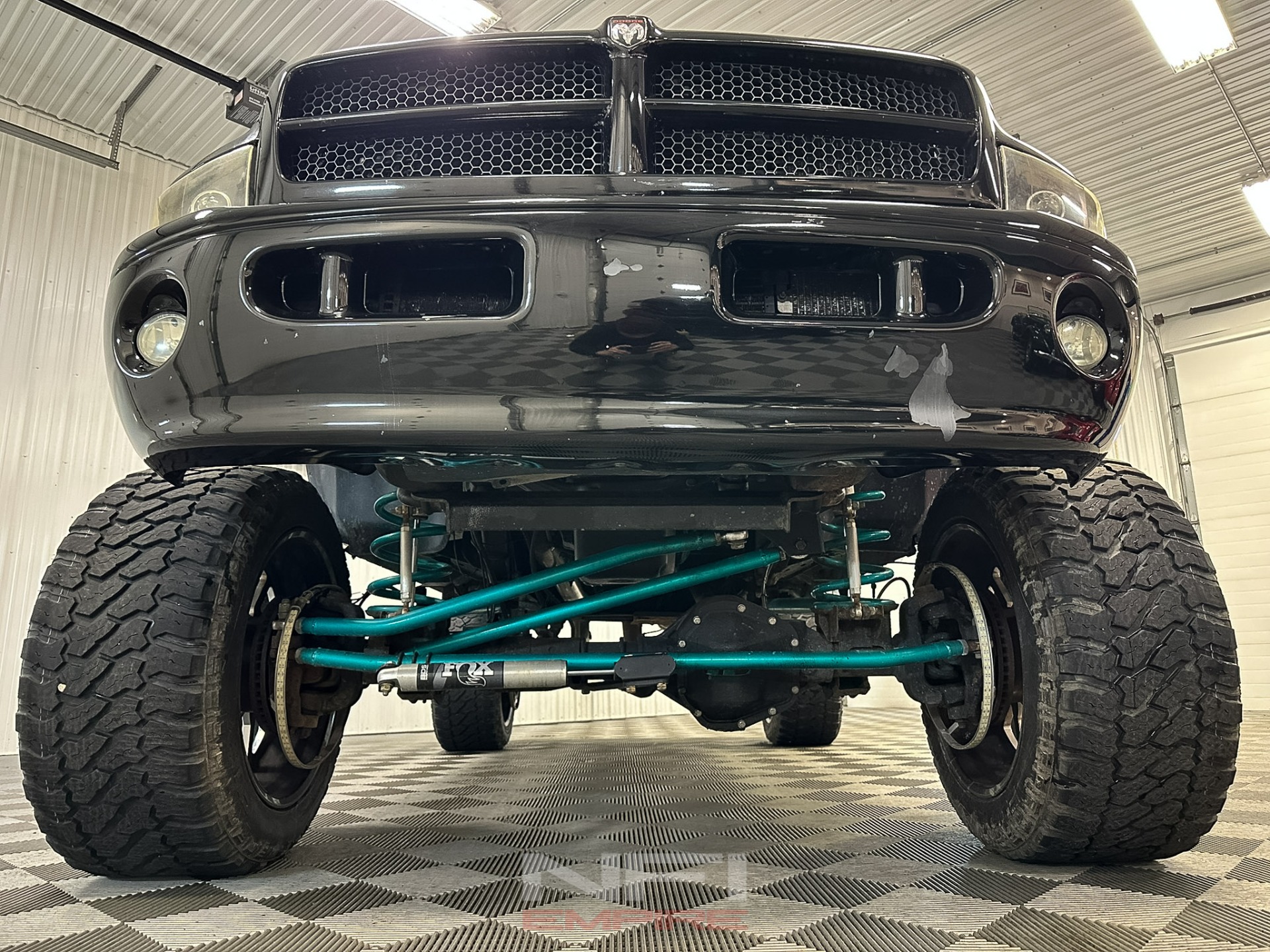 2000 Dodge Ram 2500 Quad Cab 14