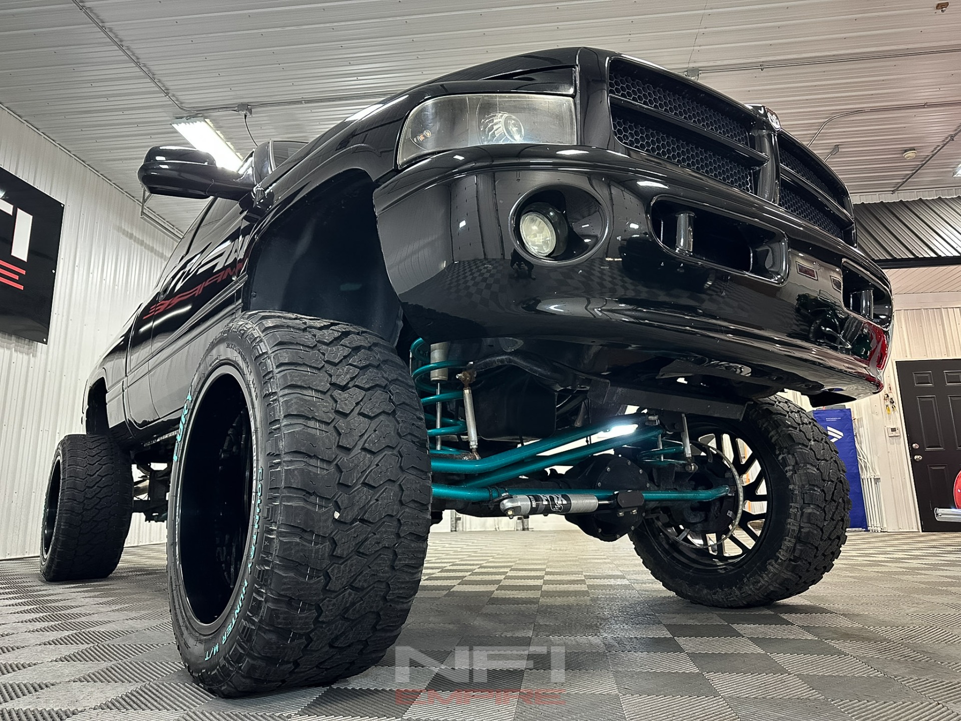 2000 Dodge Ram 2500 Quad Cab 15