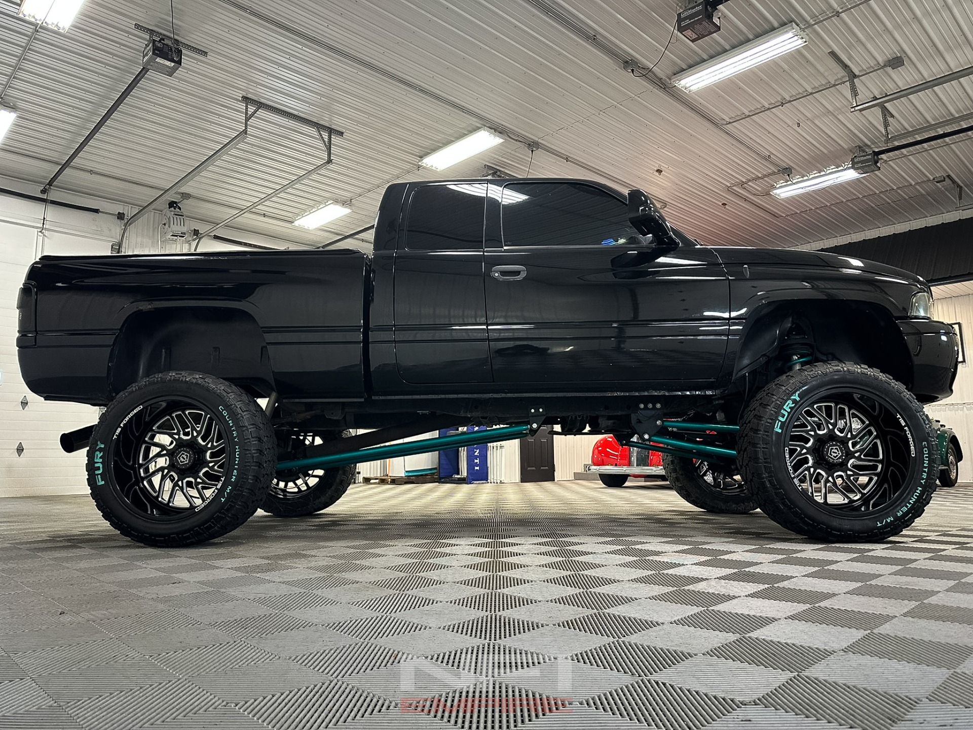 2000 Dodge Ram 2500 Quad Cab 17