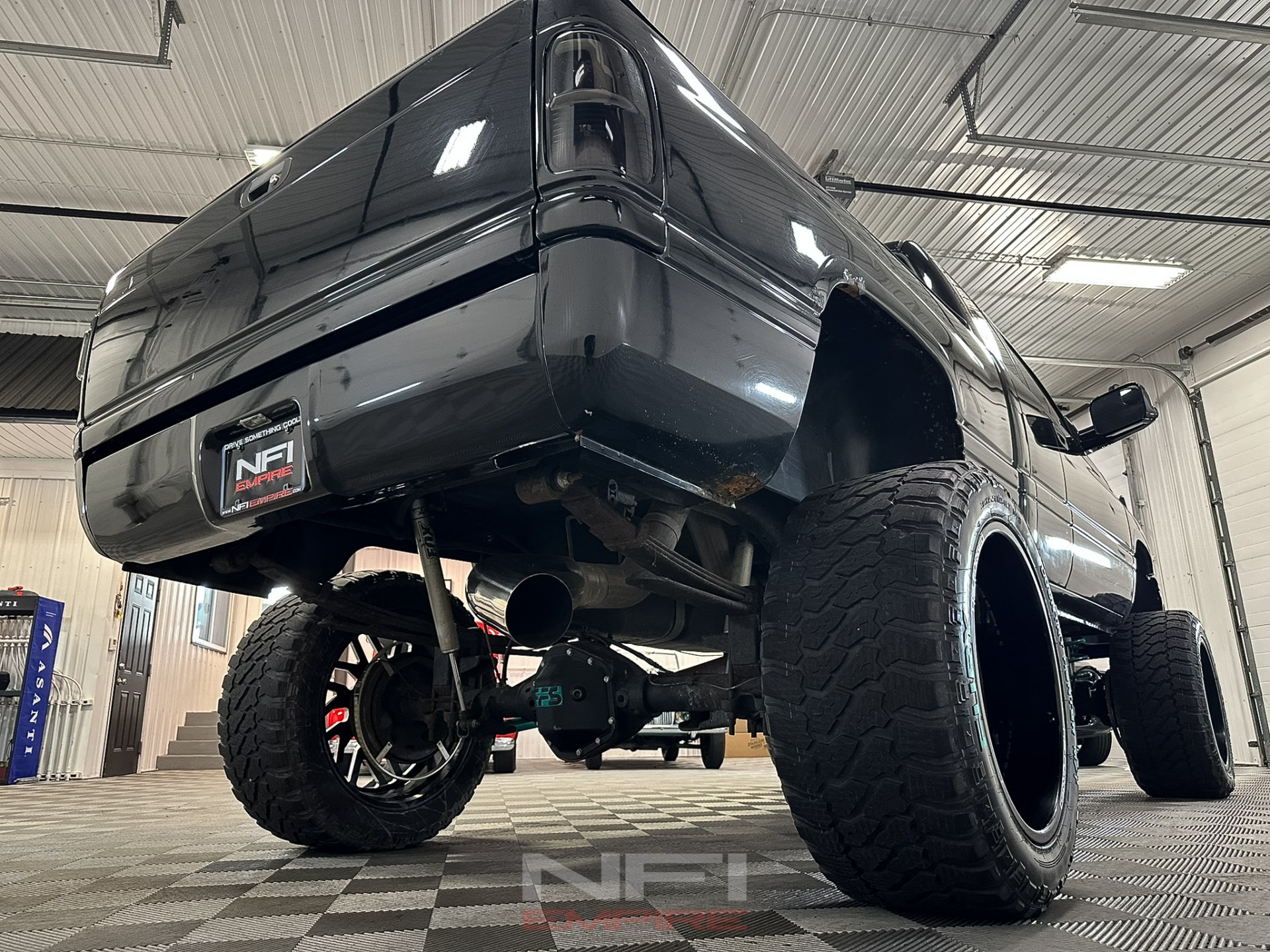 2000 Dodge Ram 2500 Quad Cab 19