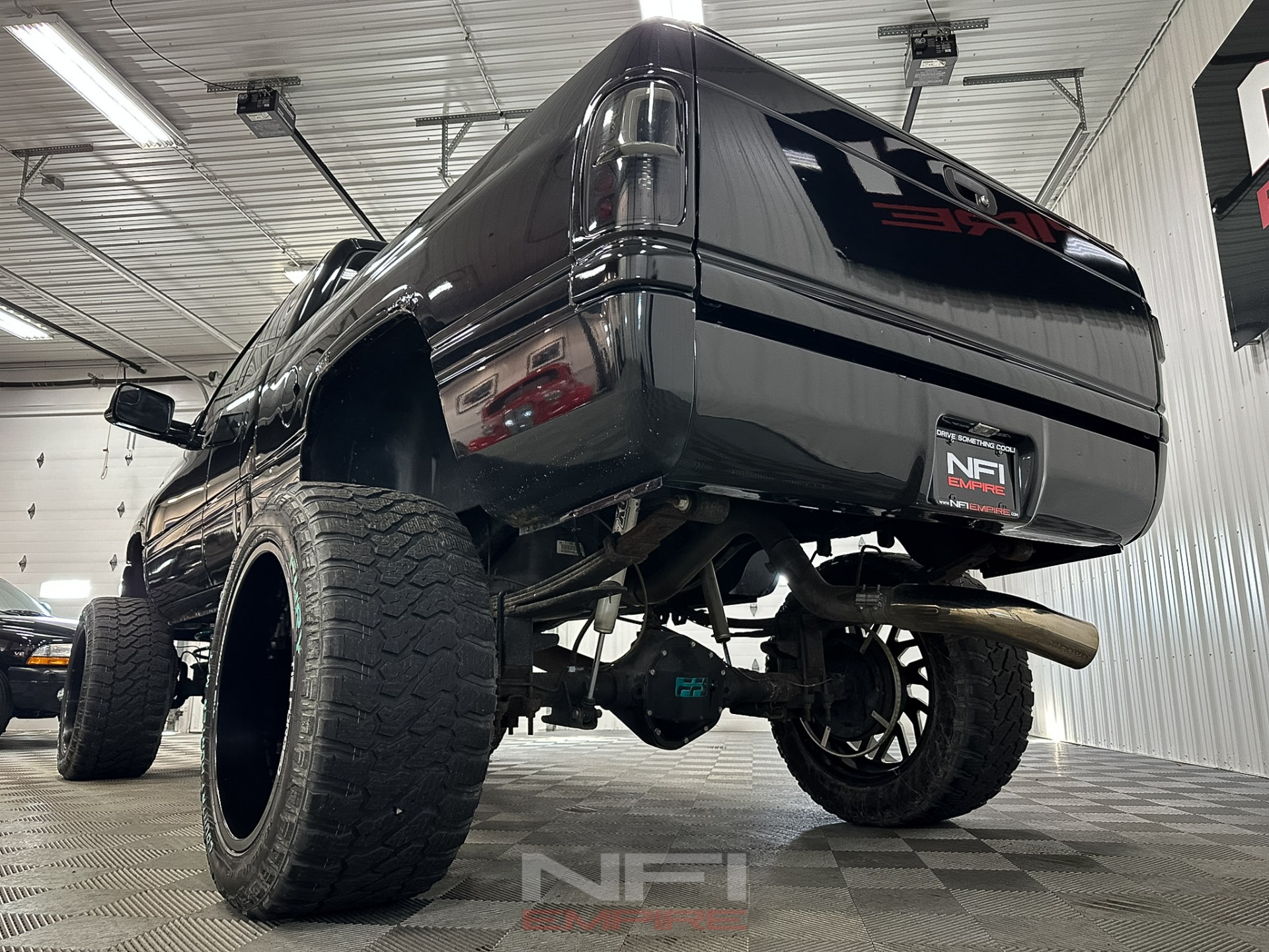 2000 Dodge Ram 2500 Quad Cab 21