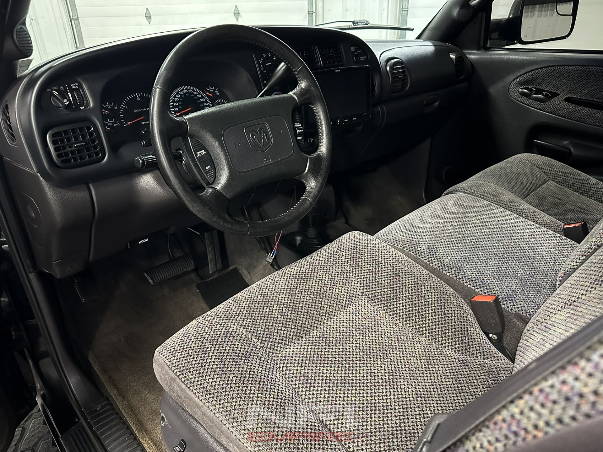 2000 Dodge Ram 2500 Quad Cab 24