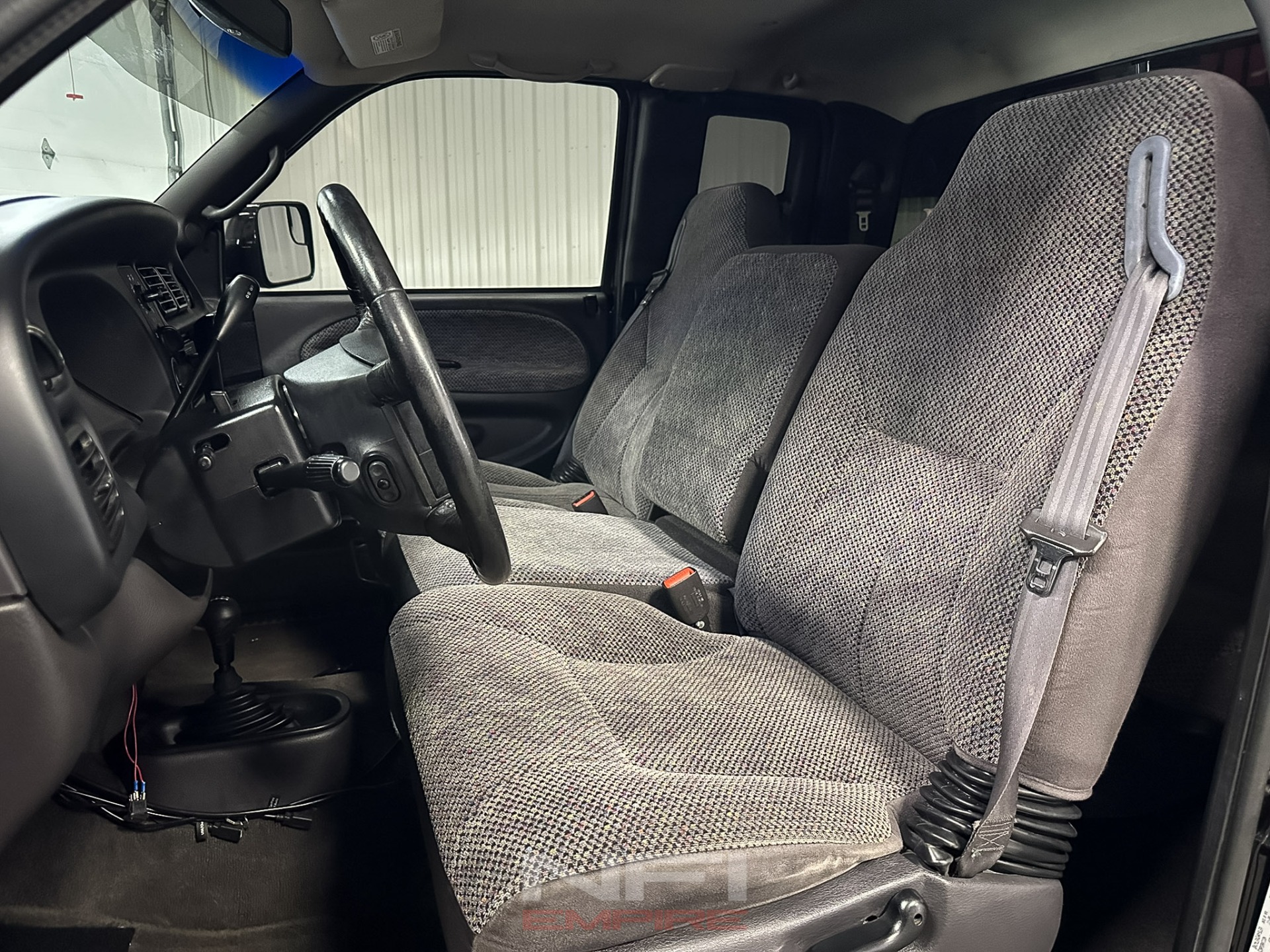 2000 Dodge Ram 2500 Quad Cab 25