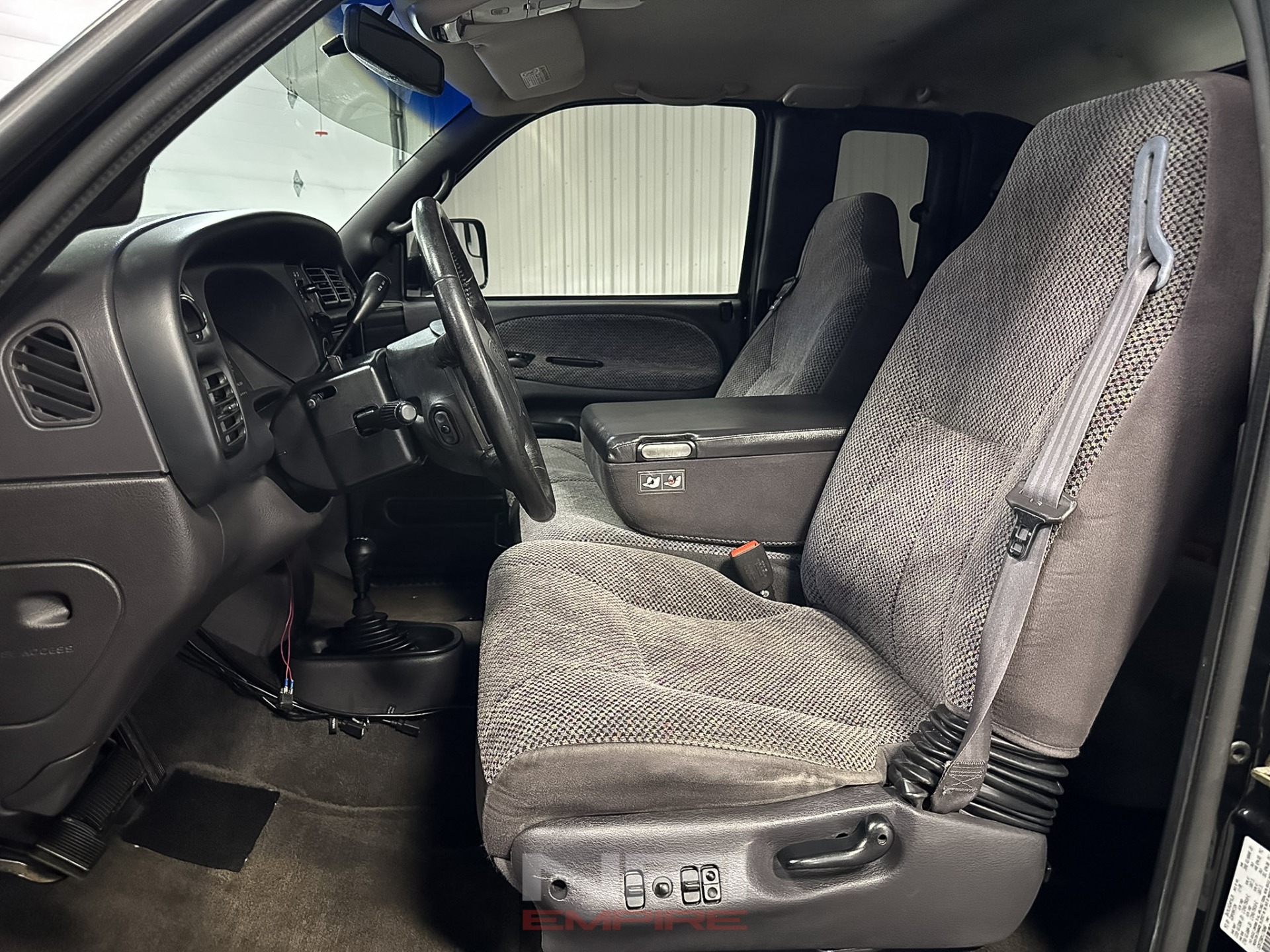2000 Dodge Ram 2500 Quad Cab 26