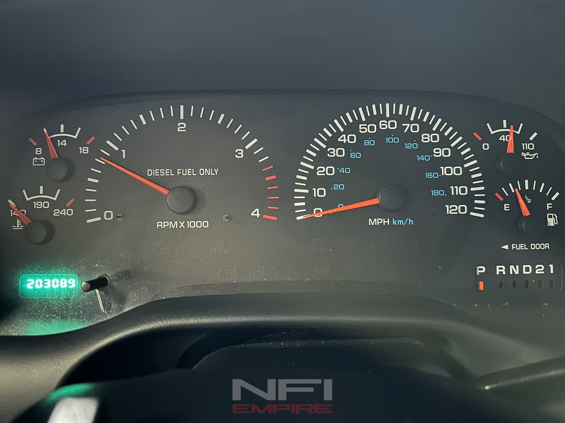 2000 Dodge Ram 2500 Quad Cab 27