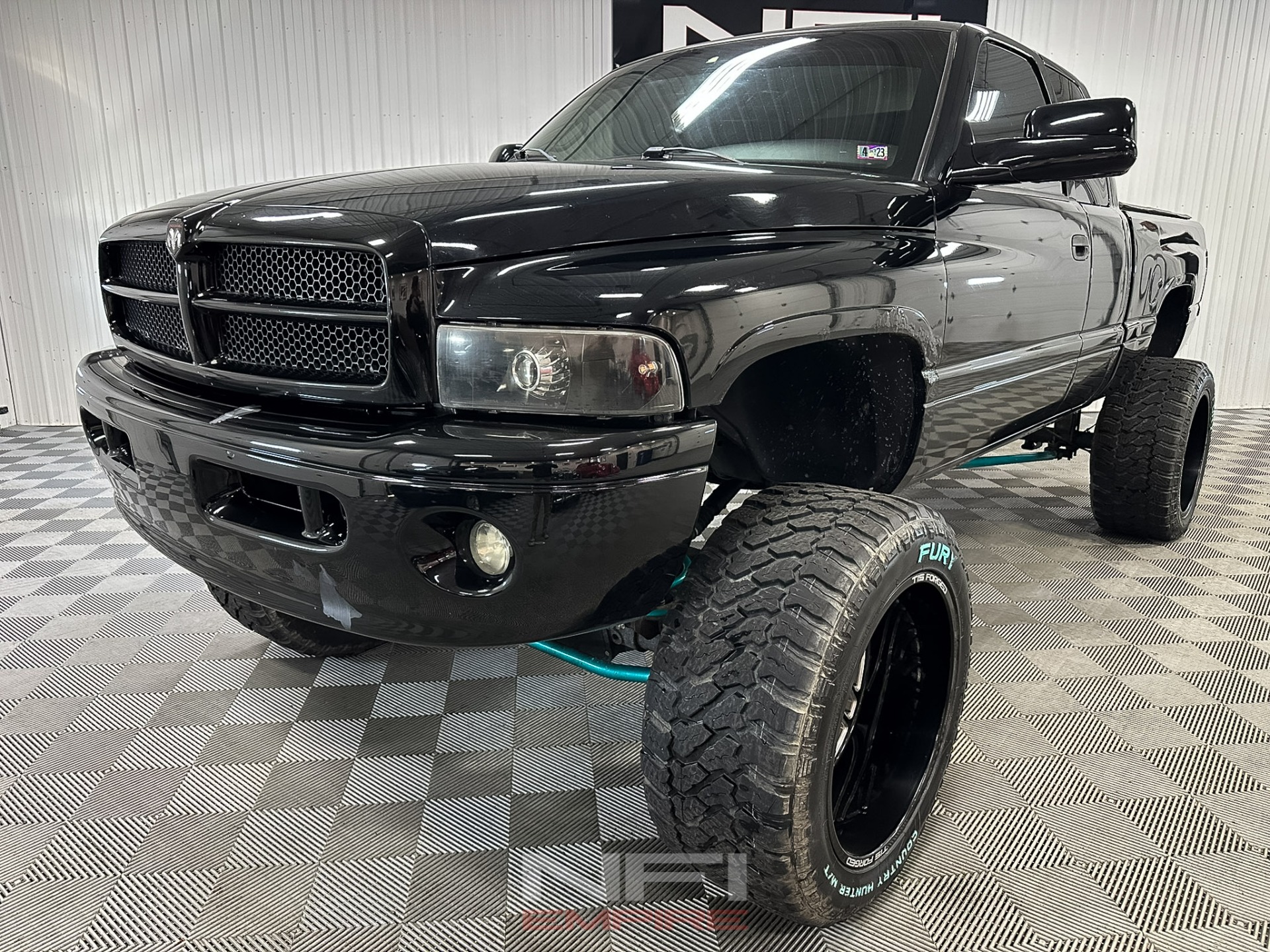 2000 Dodge Ram 2500 Quad Cab 3