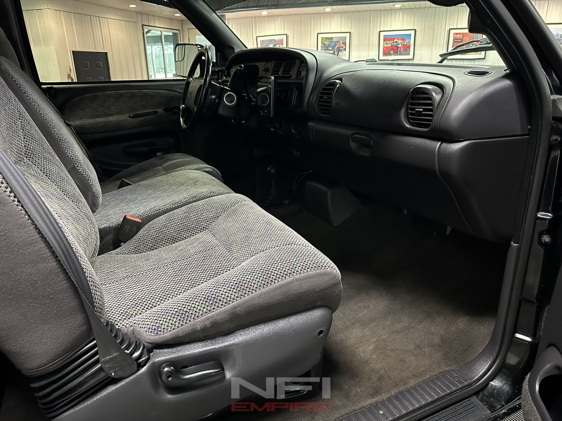 2000 Dodge Ram 2500 Quad Cab 41