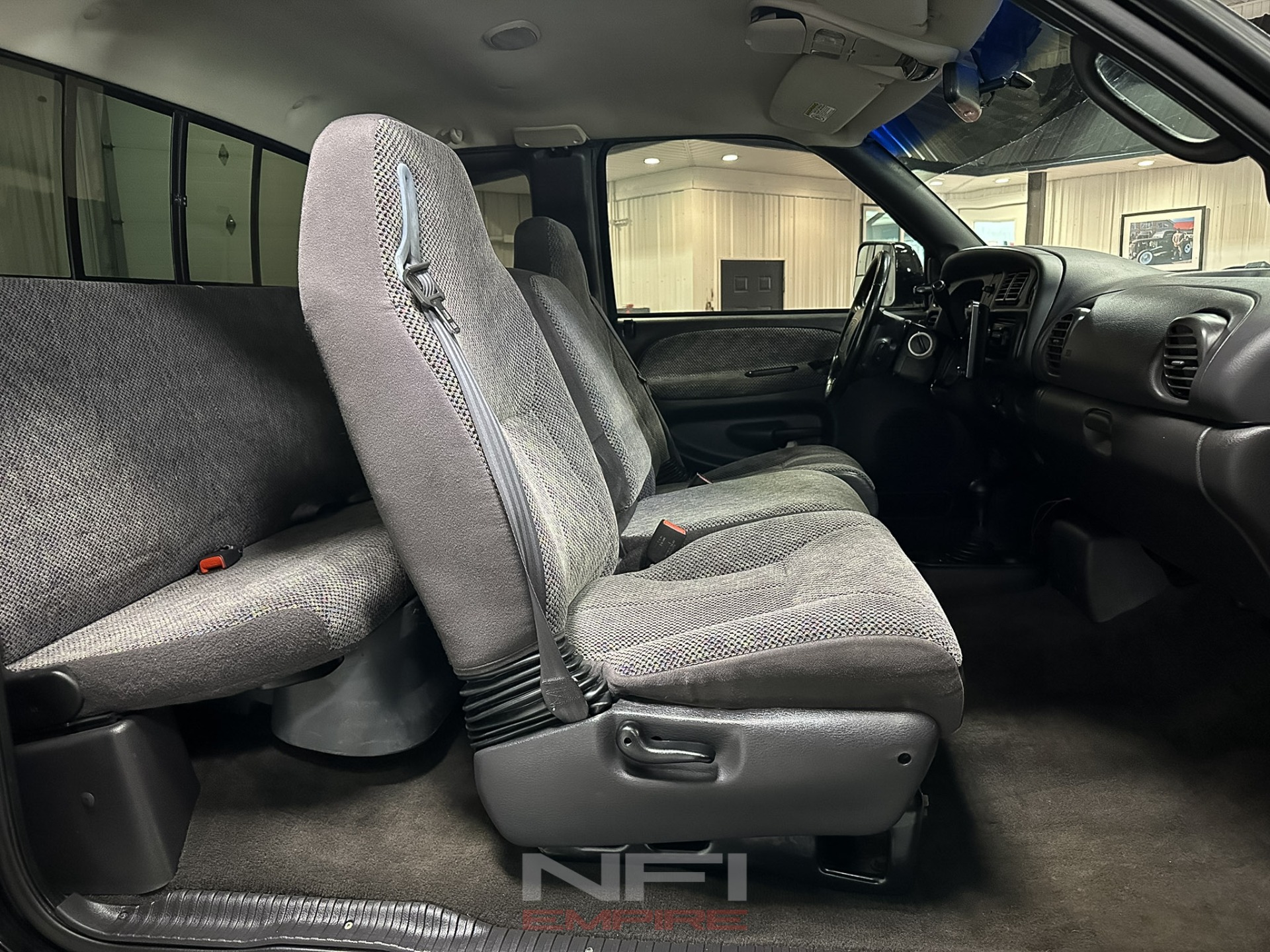 2000 Dodge Ram 2500 Quad Cab 42