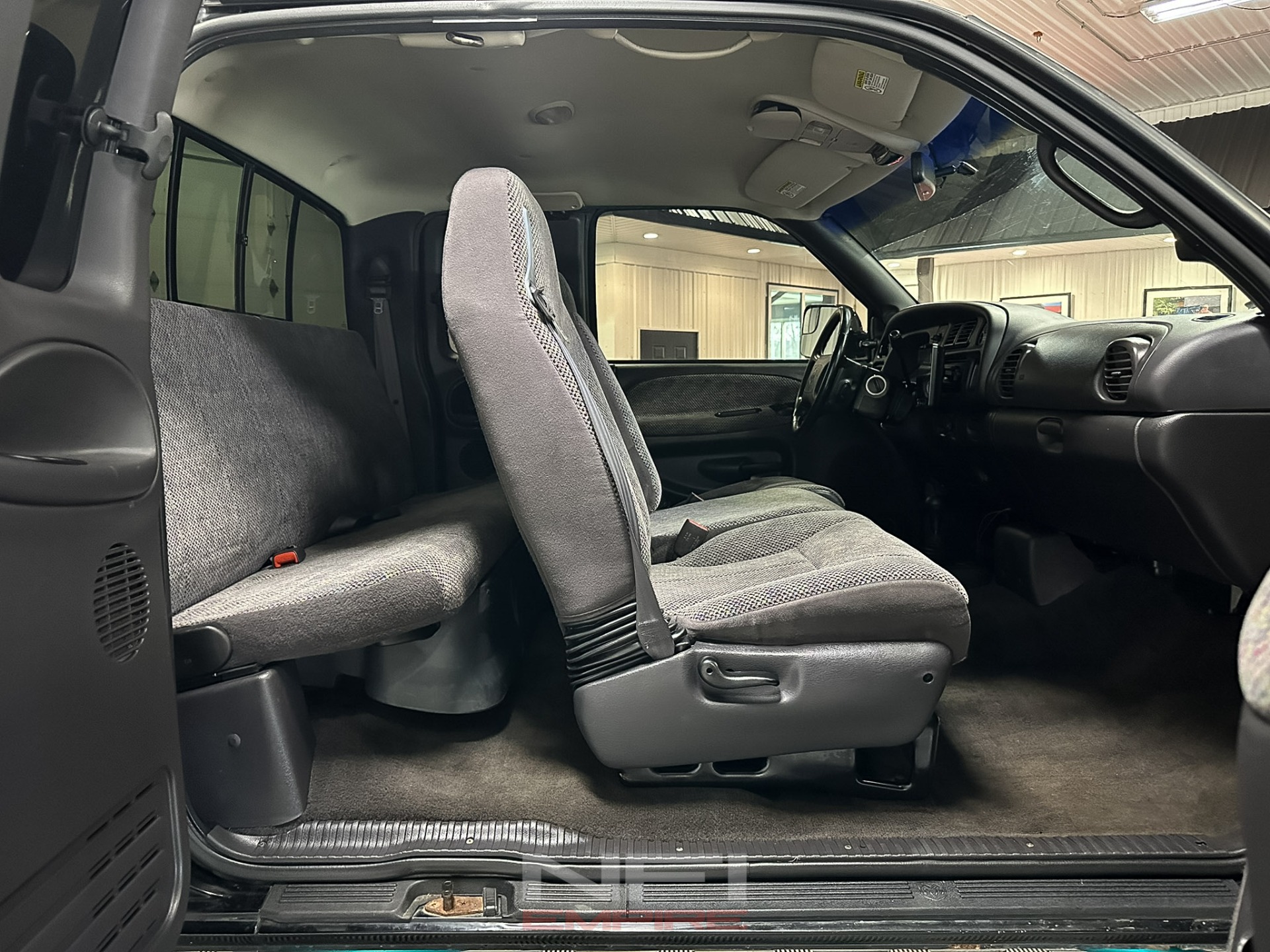 2000 Dodge Ram 2500 Quad Cab 43