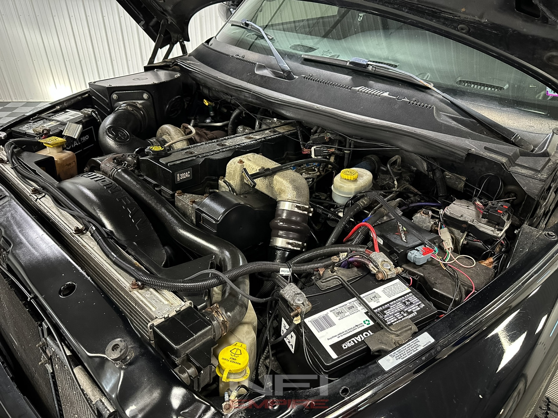 2000 Dodge Ram 2500 Quad Cab 46