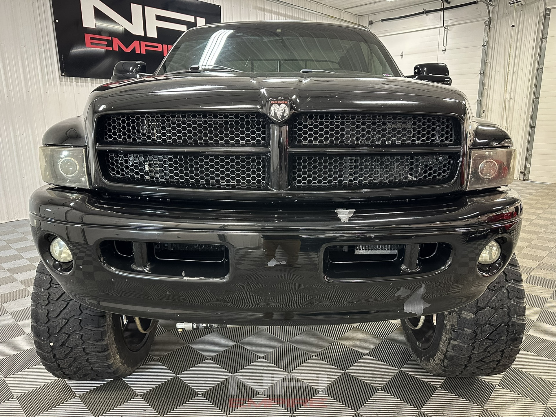 2000 Dodge Ram 2500 Quad Cab 4