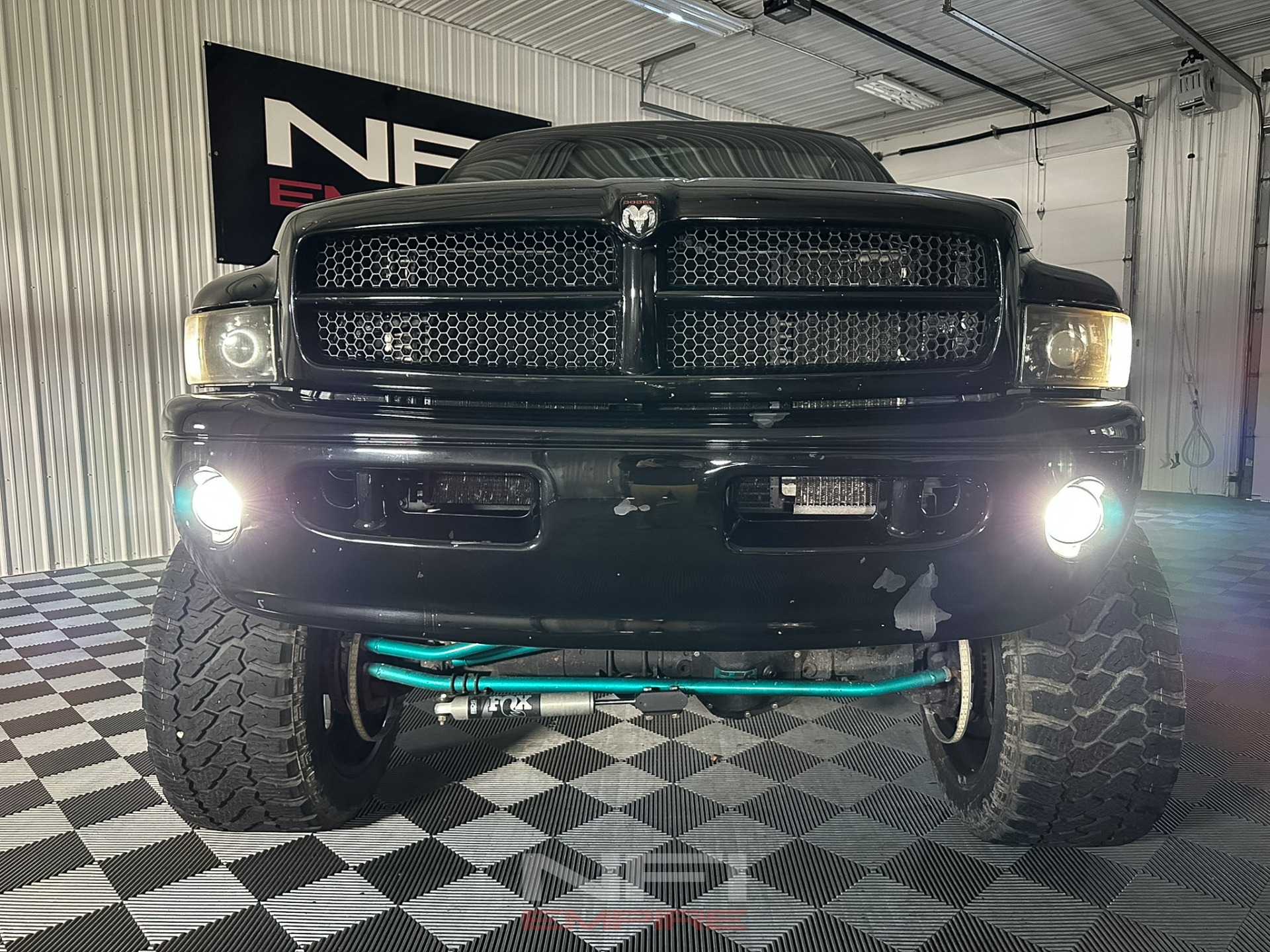 2000 Dodge Ram 2500 Quad Cab 50