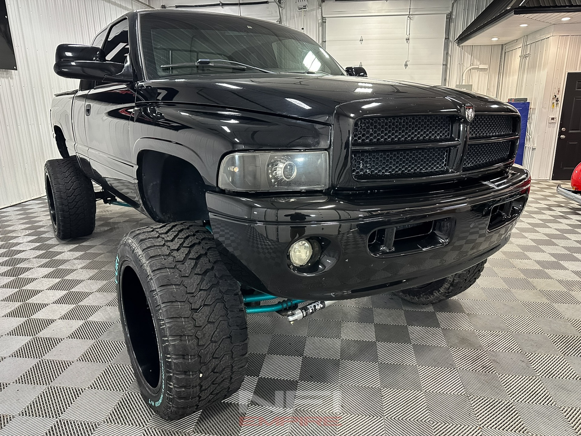 2000 Dodge Ram 2500 Quad Cab 5