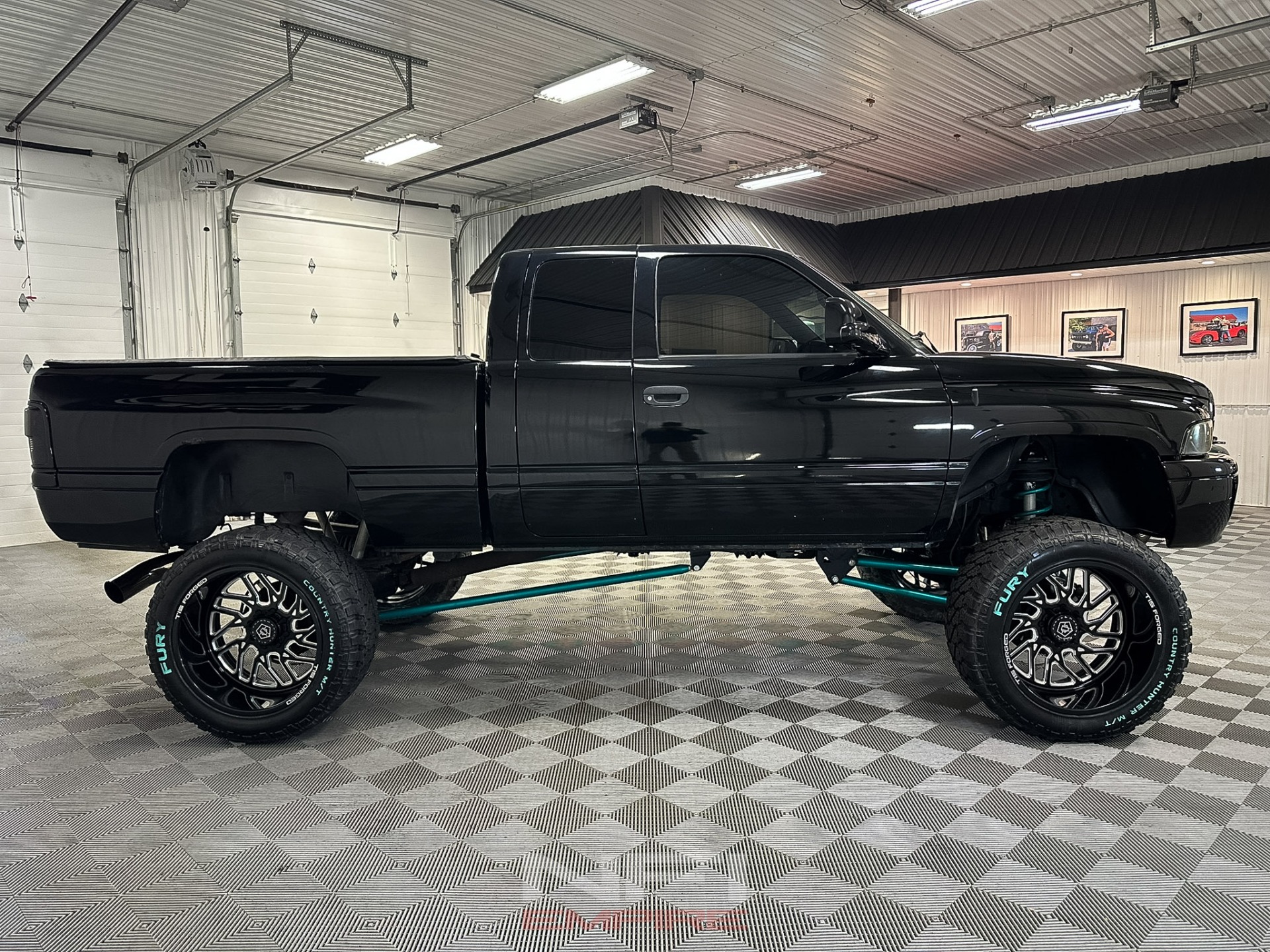 2000 Dodge Ram 2500 Quad Cab 7