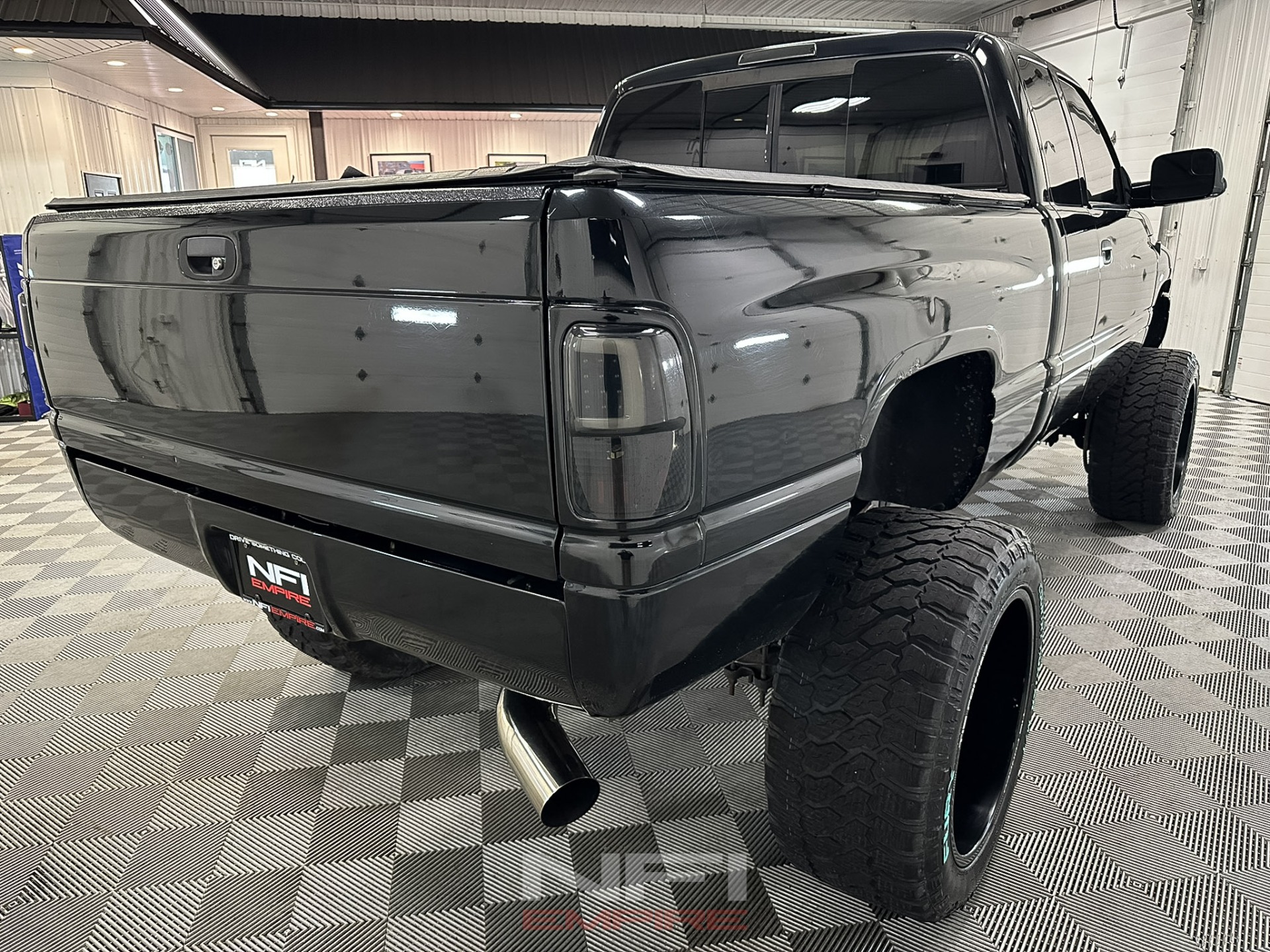2000 Dodge Ram 2500 Quad Cab 8