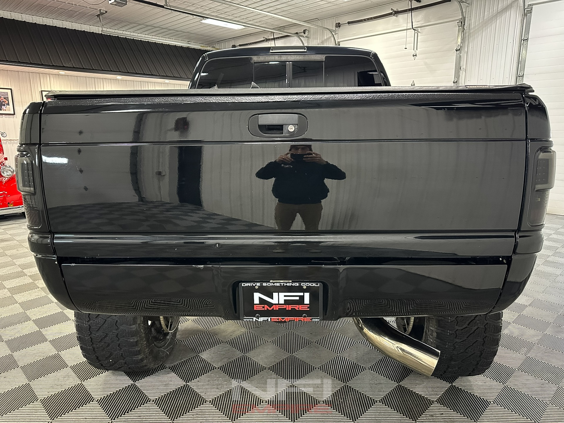 2000 Dodge Ram 2500 Quad Cab 9