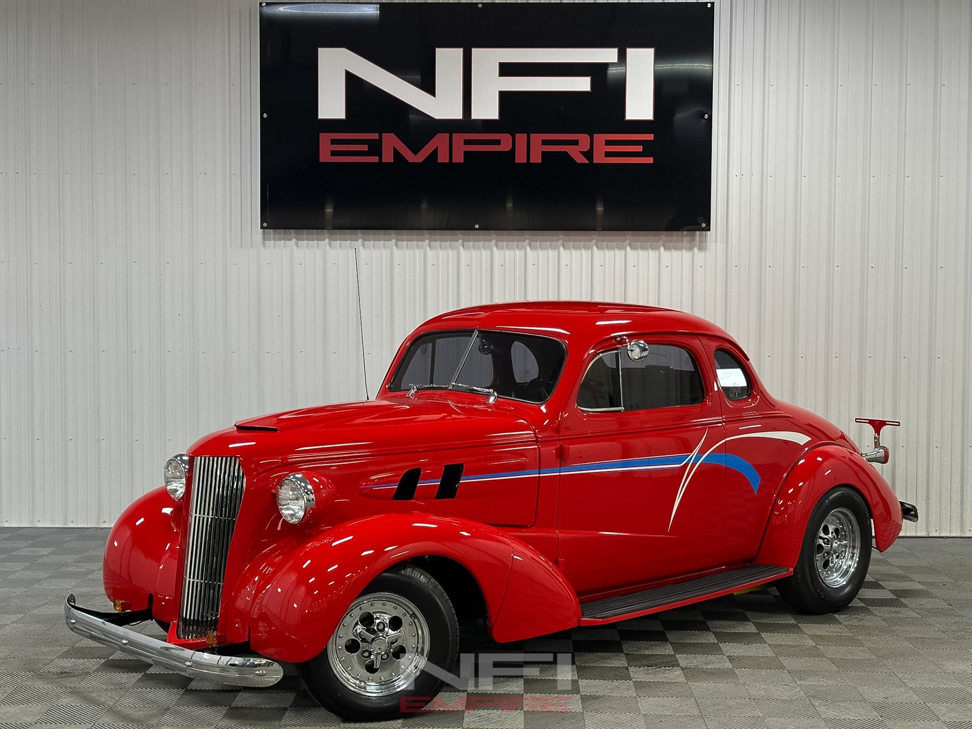 1938 Chevrolet Master 1