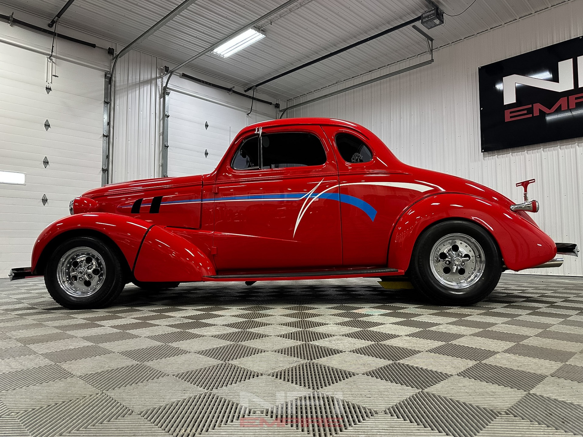 1938 Chevrolet Master 11