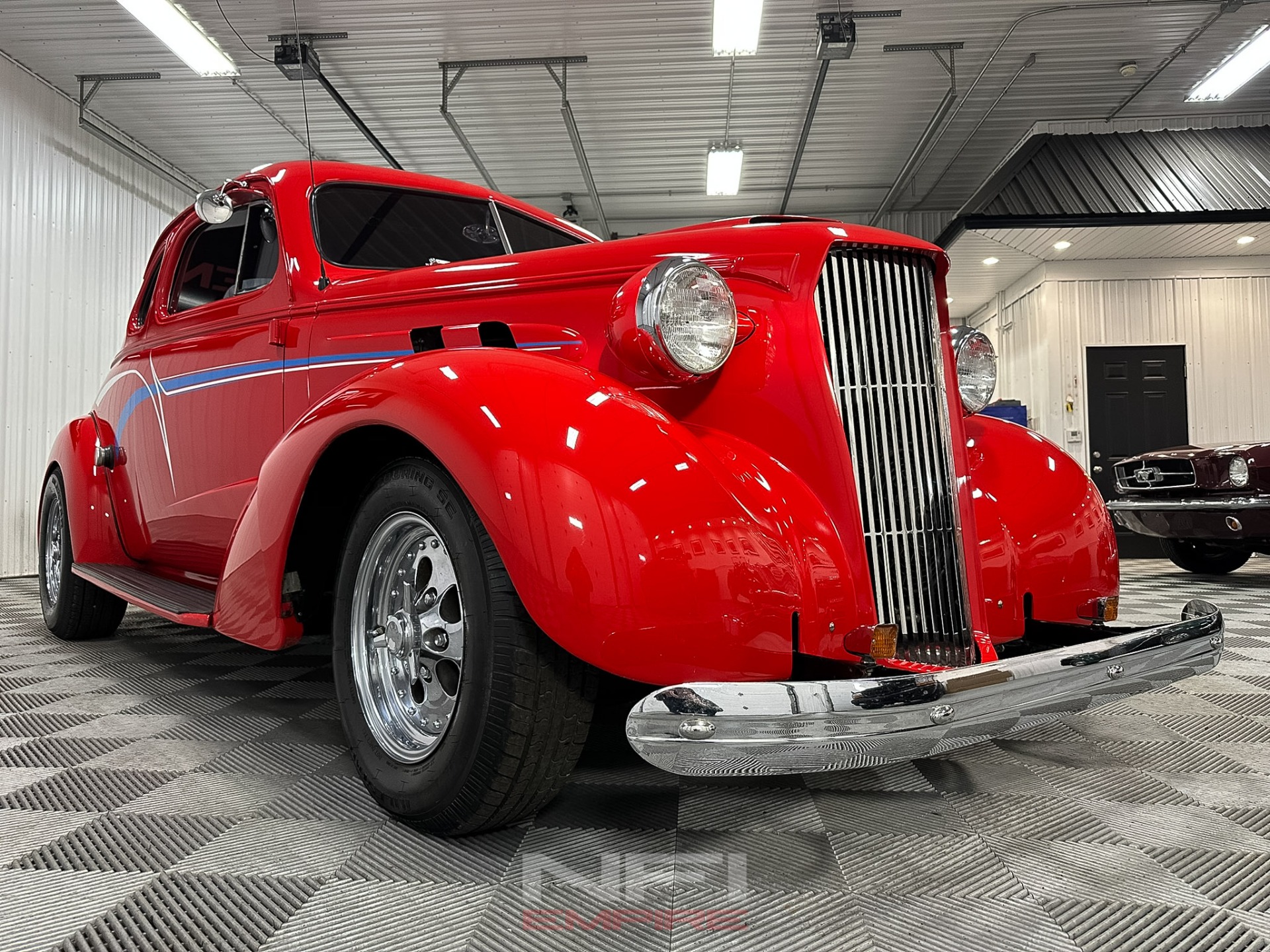 1938 Chevrolet Master 15