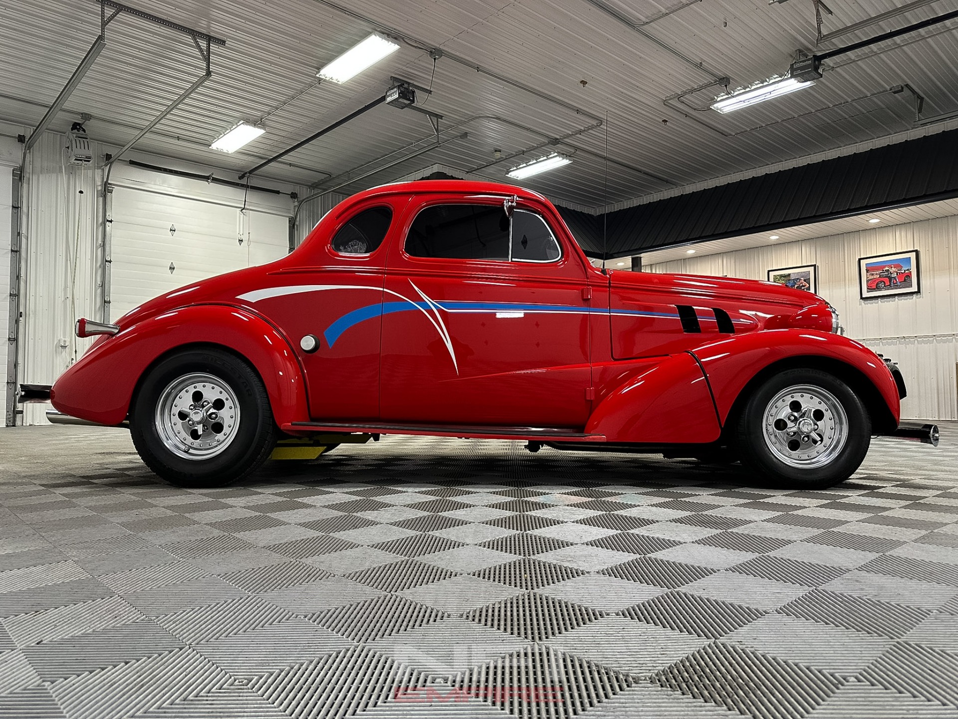 1938 Chevrolet Master 16