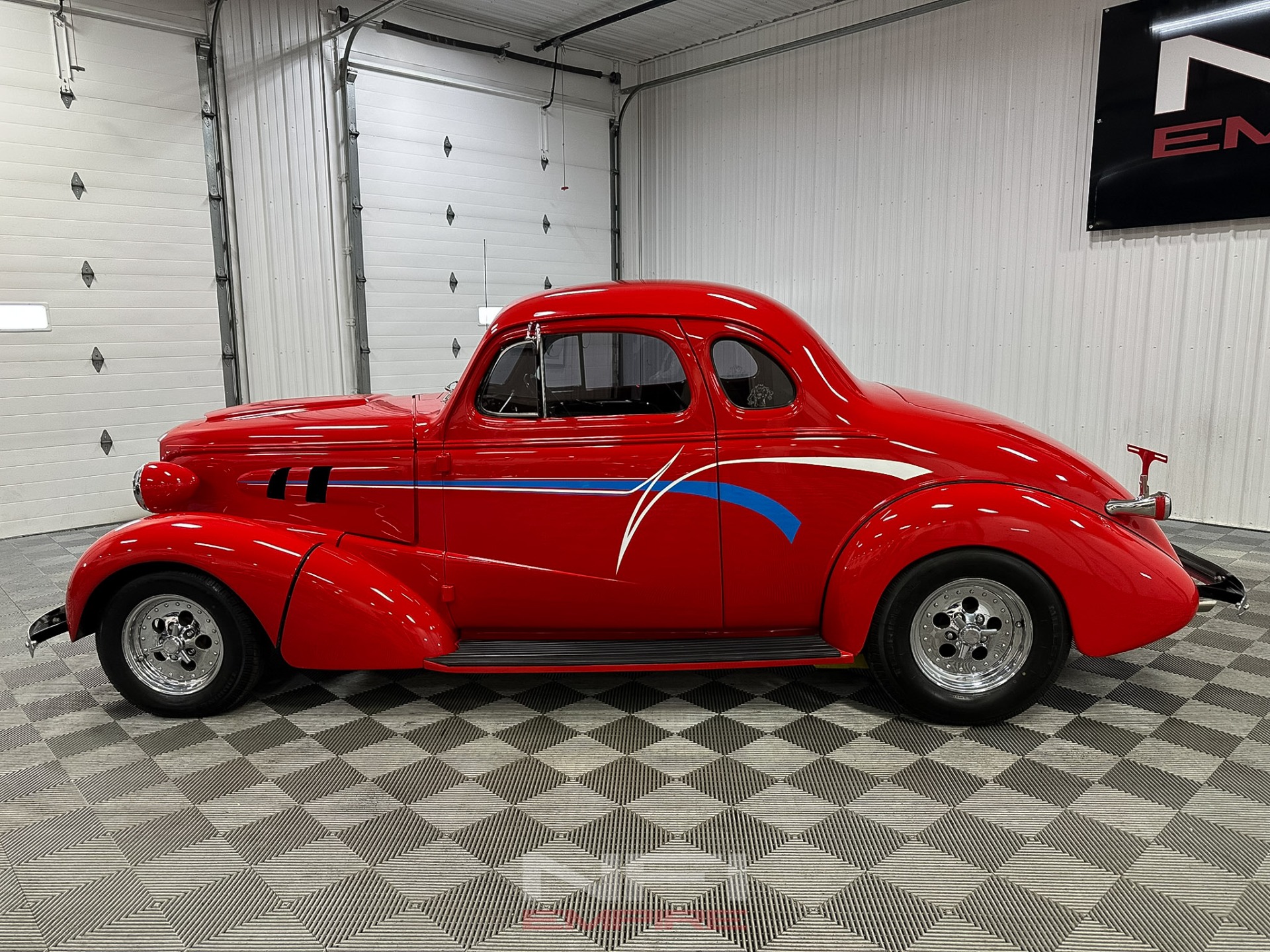 1938 Chevrolet Master 2