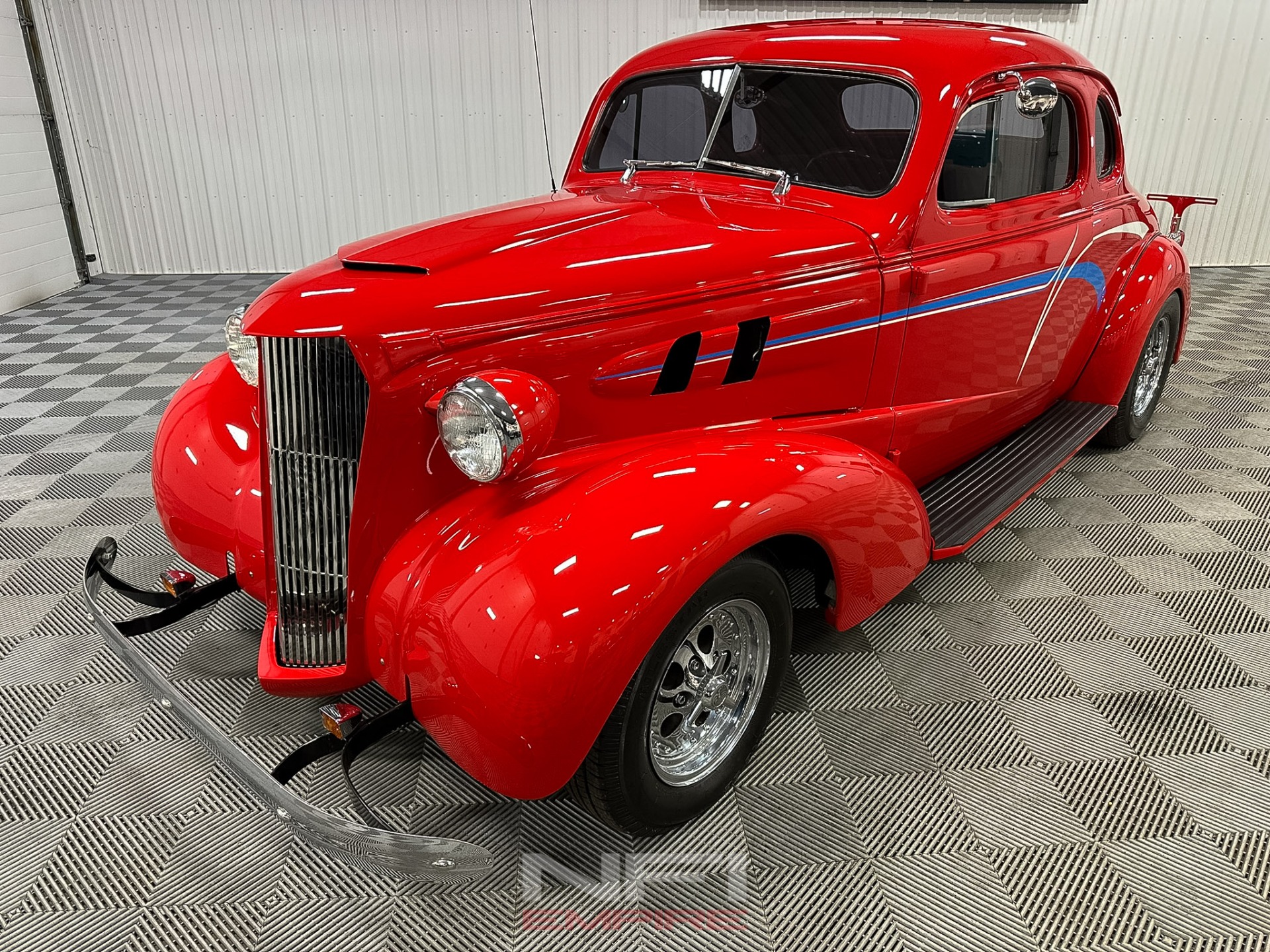 1938 Chevrolet Master 3