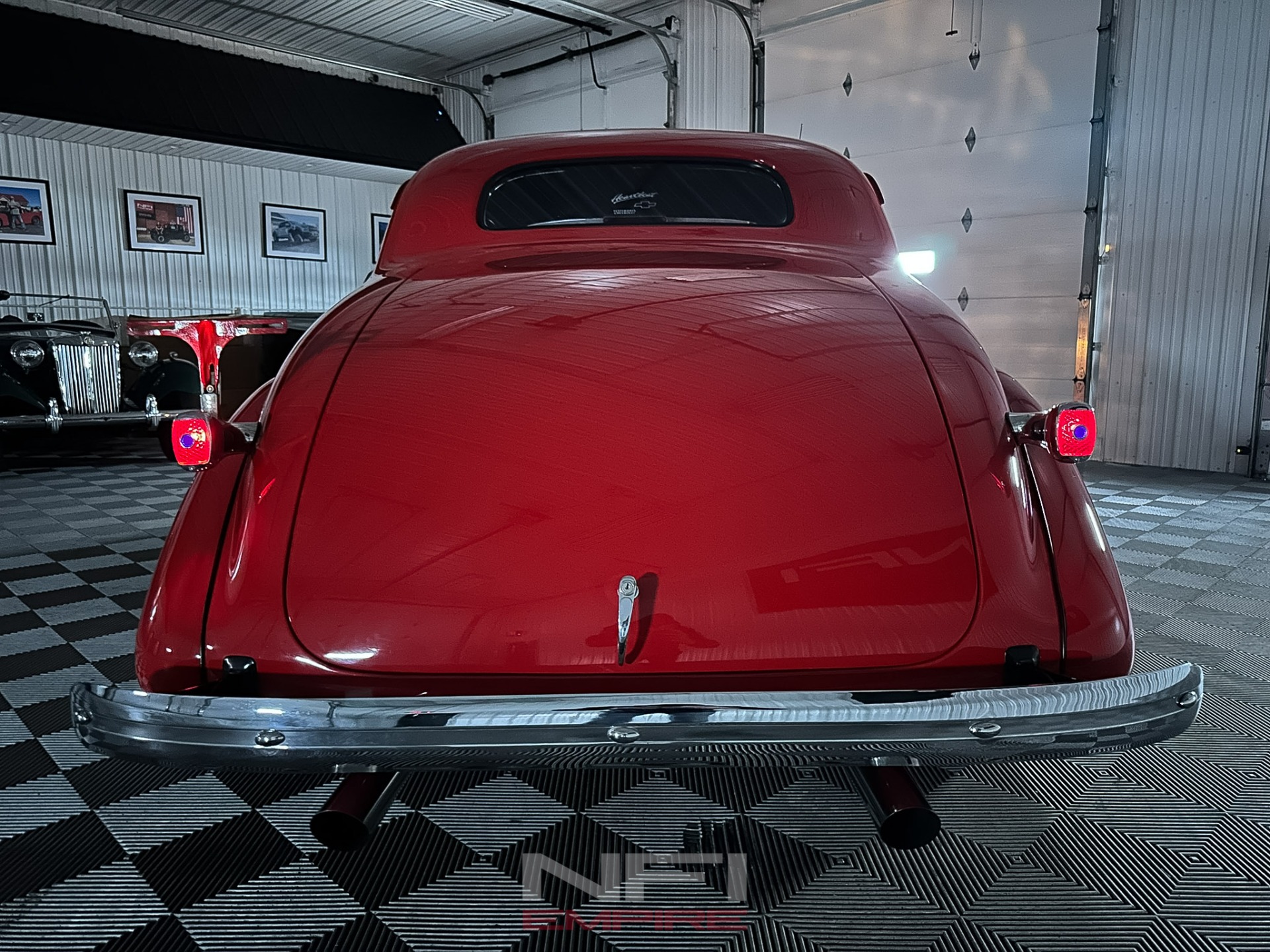 1938 Chevrolet Master 47