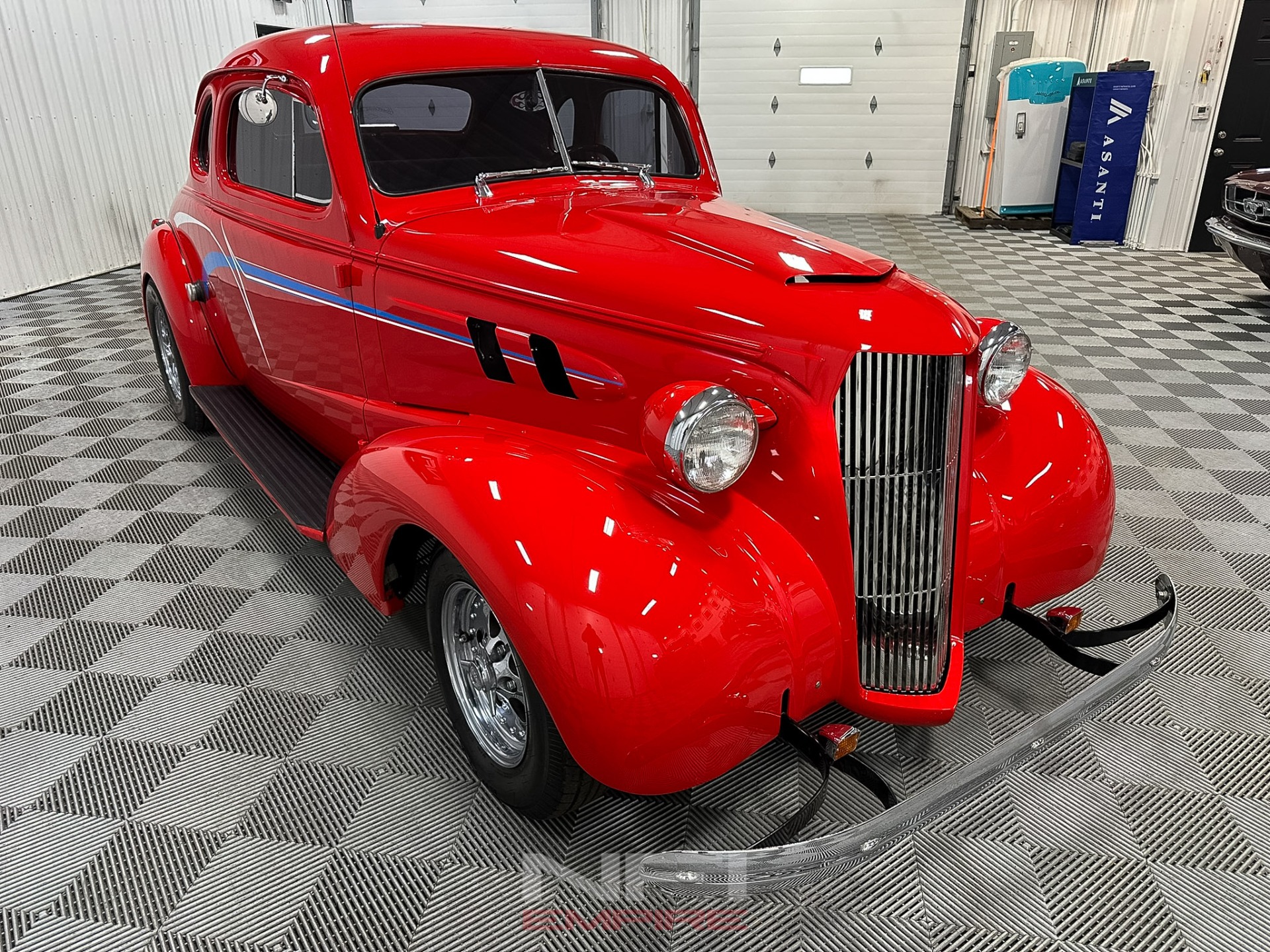 1938 Chevrolet Master 5