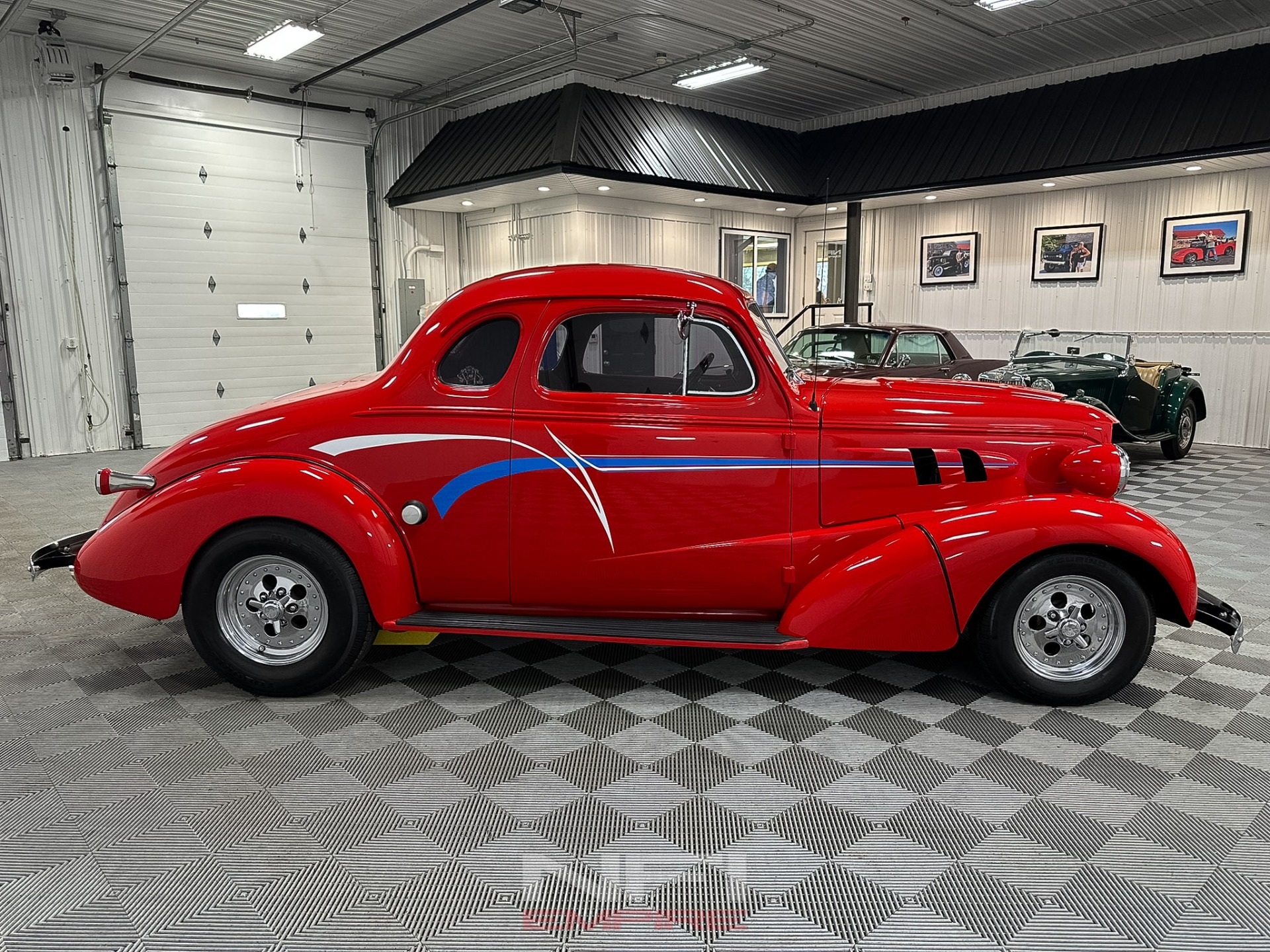 1938 Chevrolet Master 7