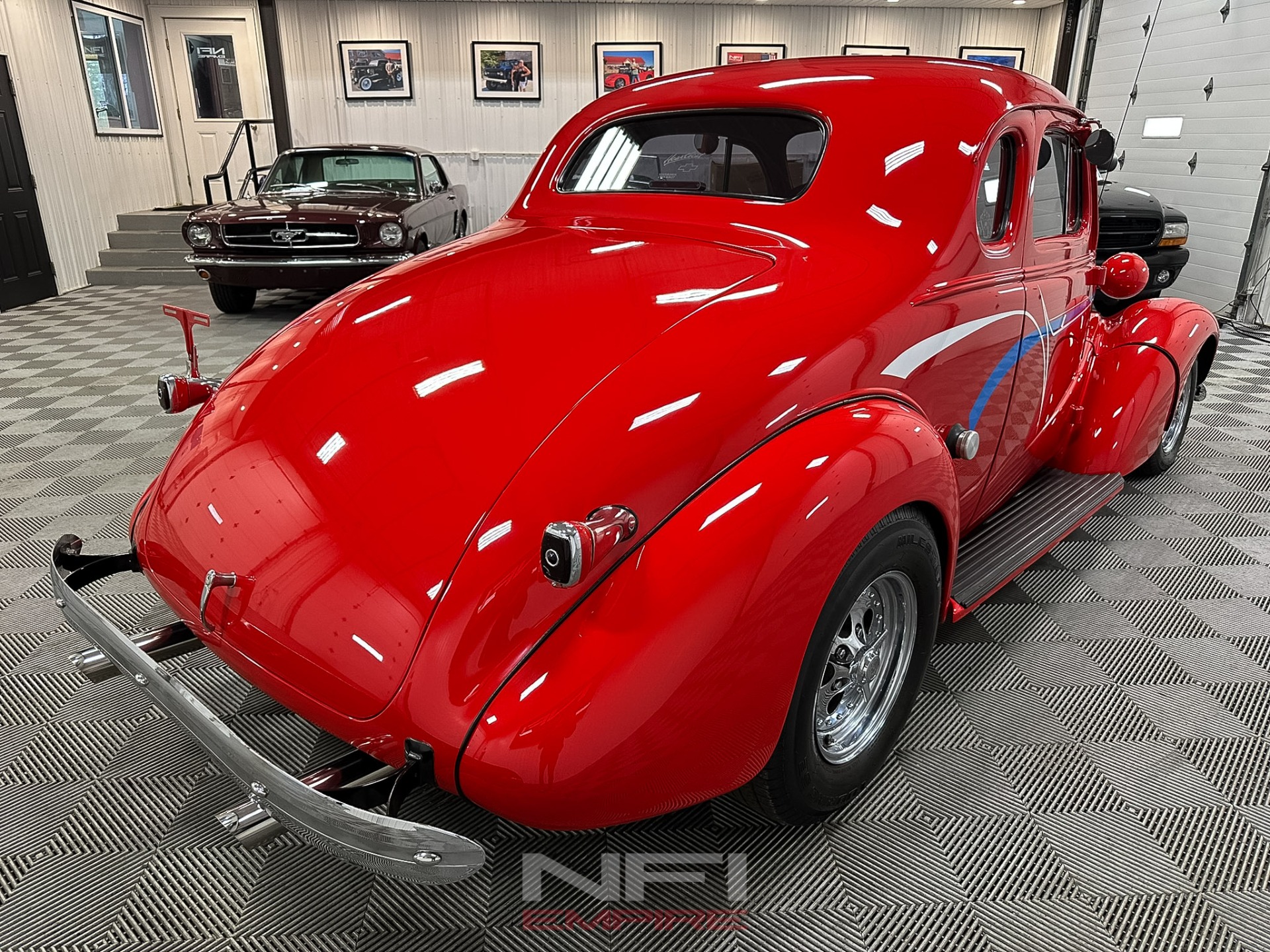 1938 Chevrolet Master 8