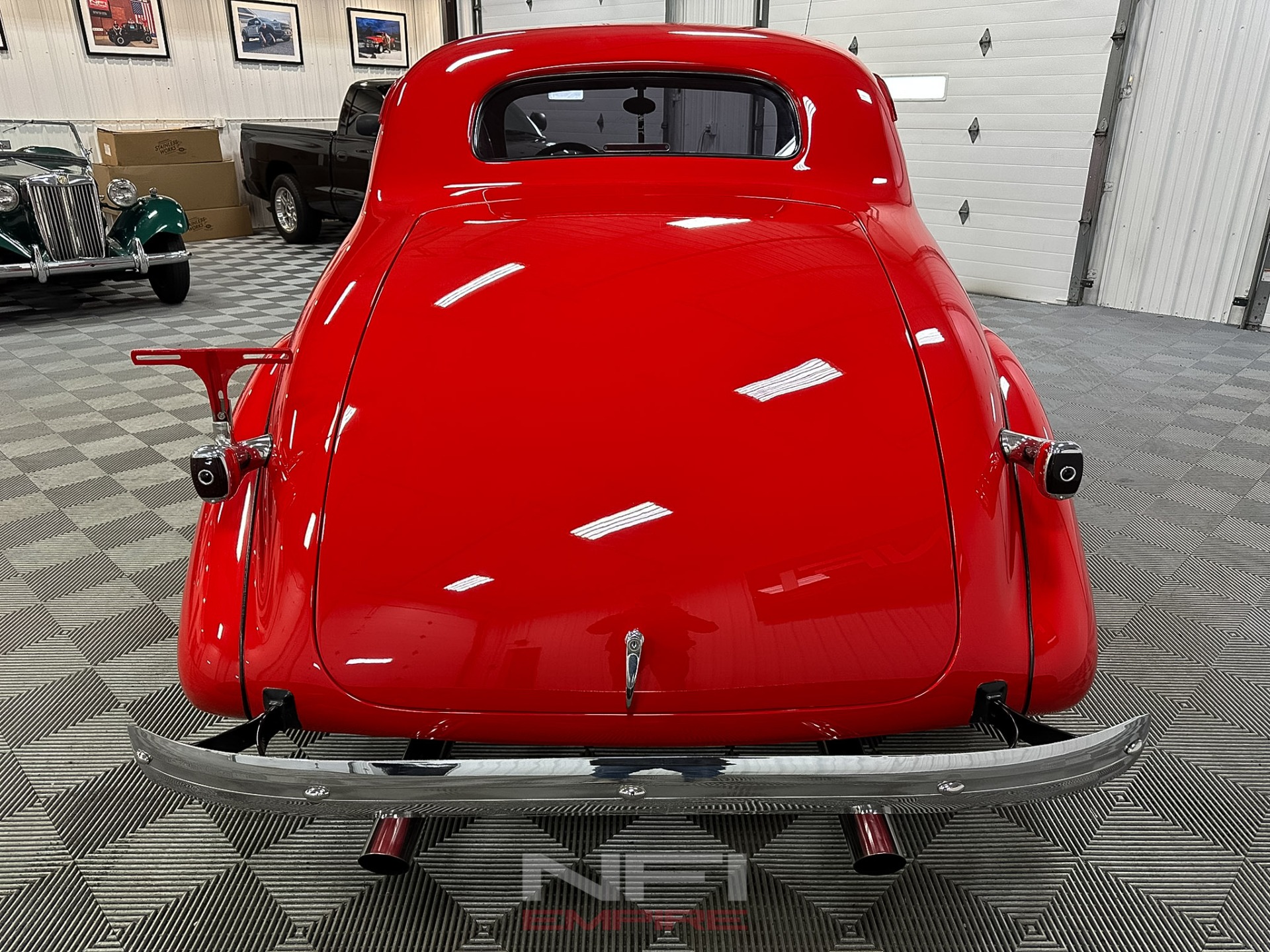 1938 Chevrolet Master 9