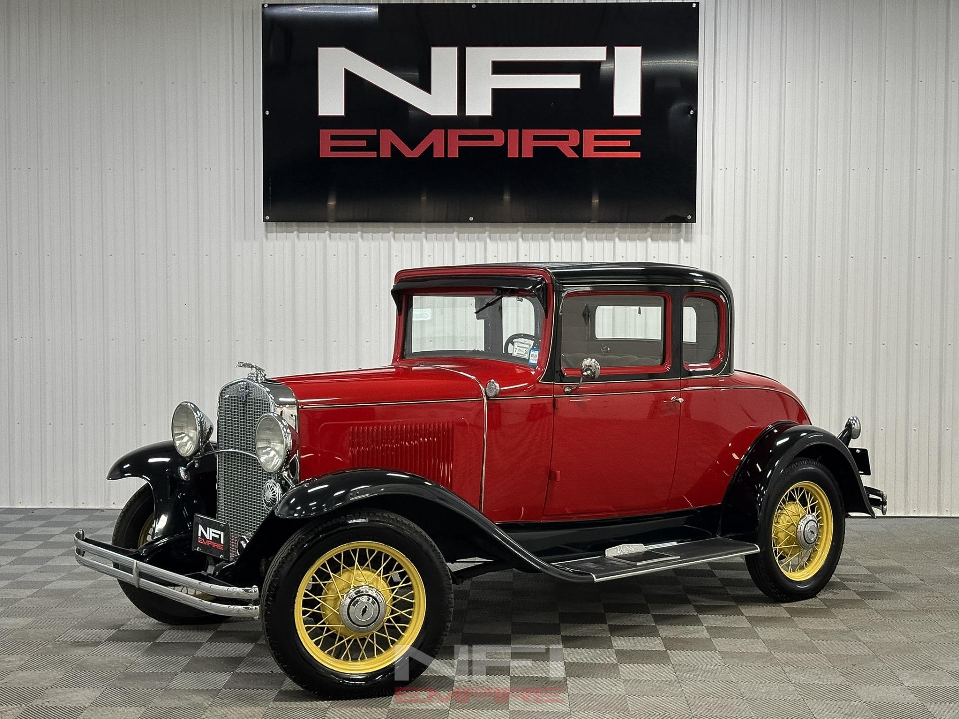1931 Chevrolet AE Independence 1