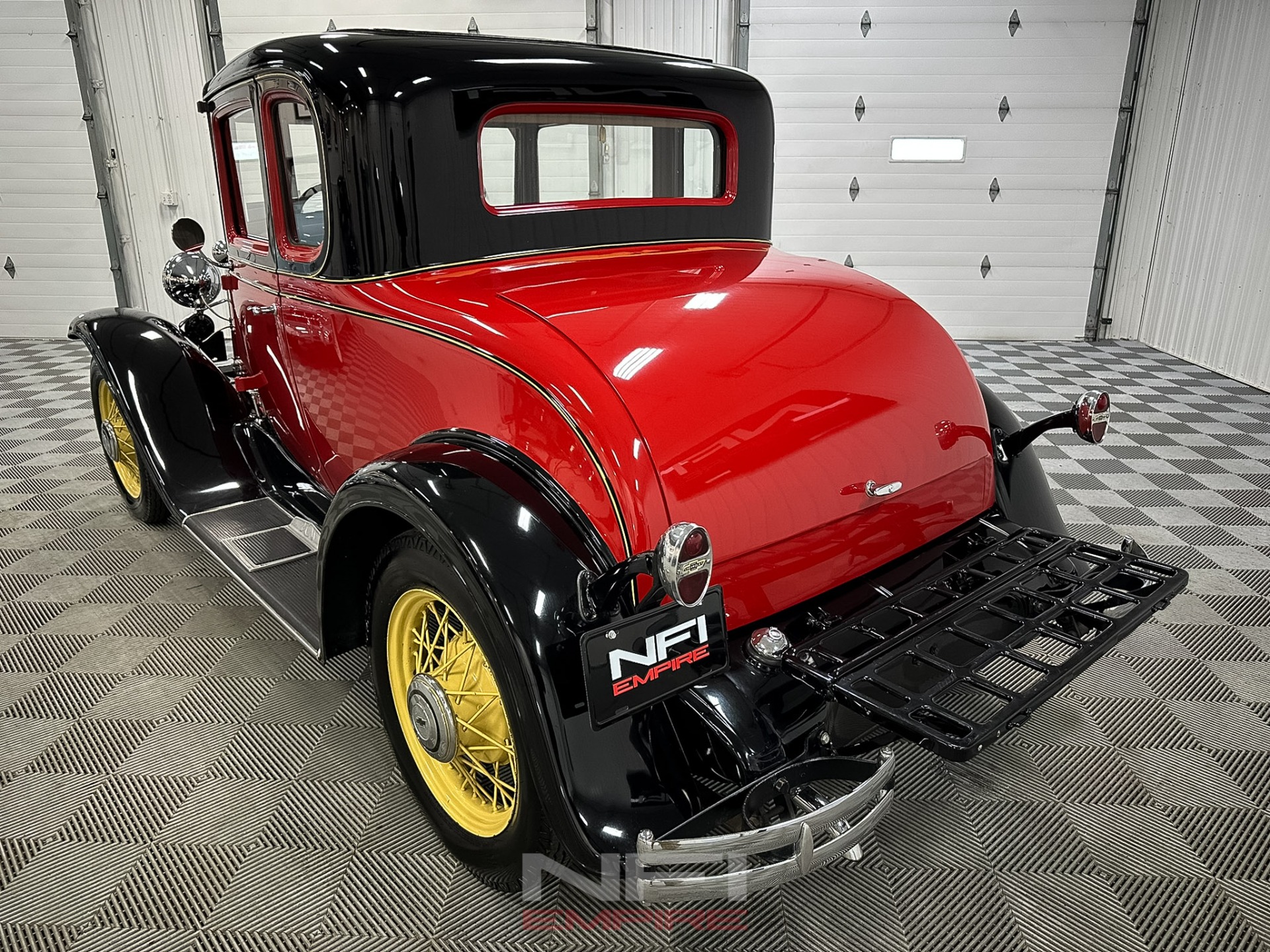 1931 Chevrolet AE Independence 10