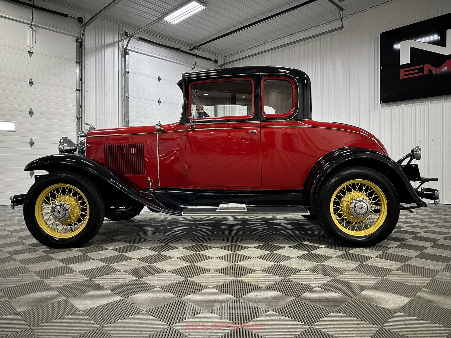 1931 Chevrolet AE Independence 11