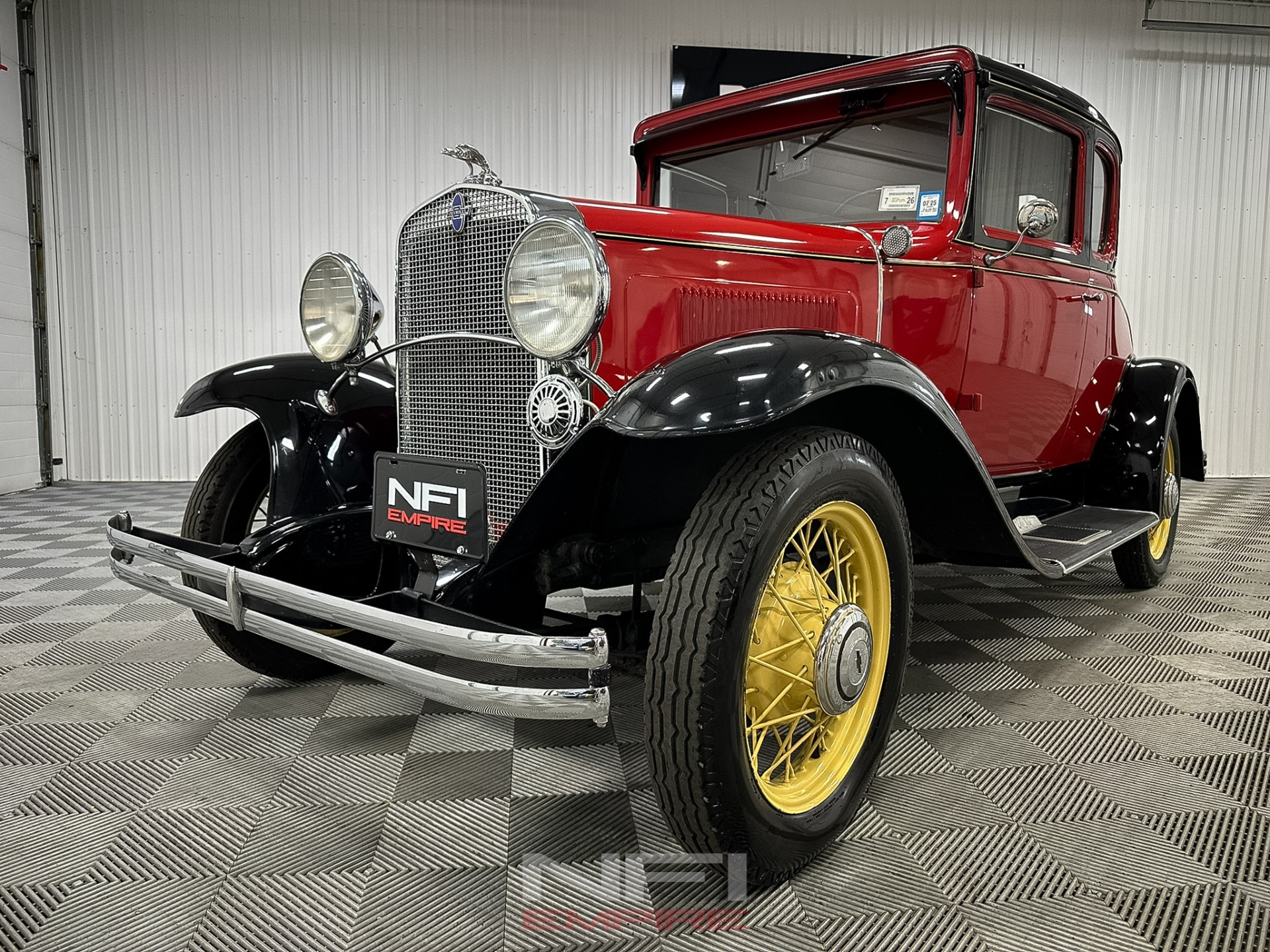 1931 Chevrolet AE Independence 13