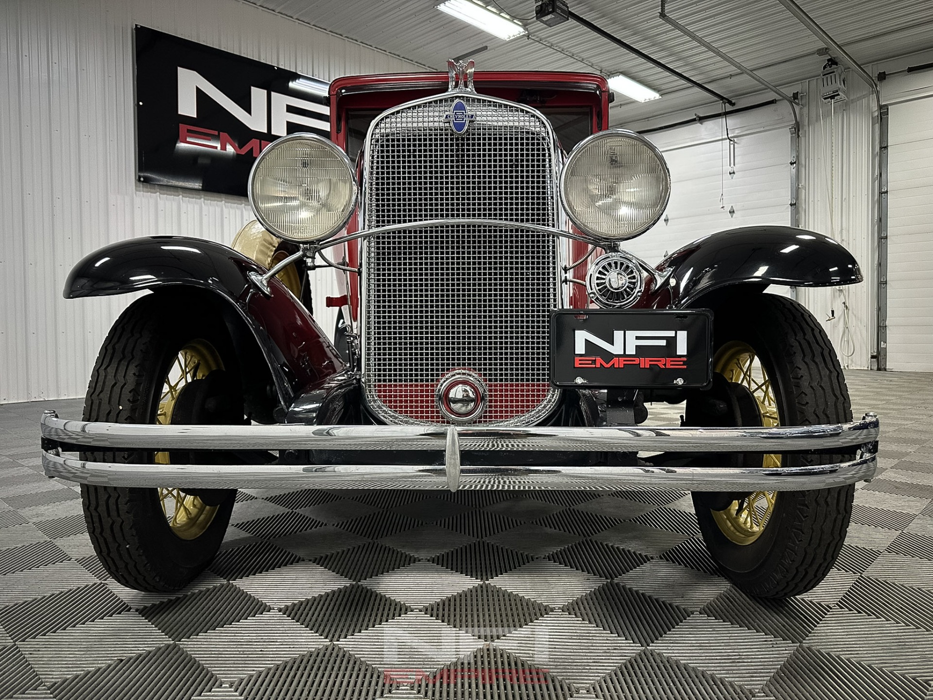 1931 Chevrolet AE Independence 14