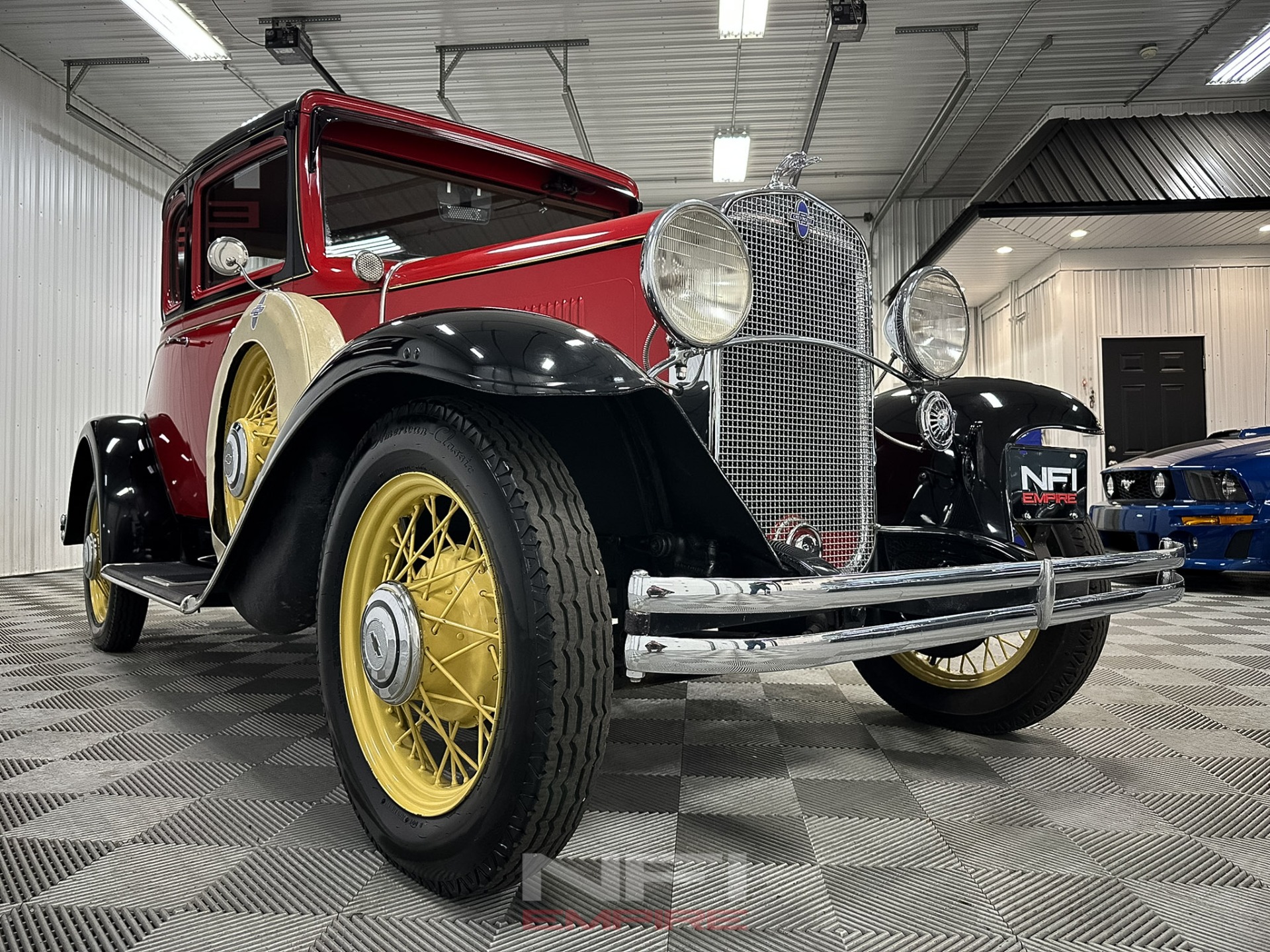 1931 Chevrolet AE Independence 15