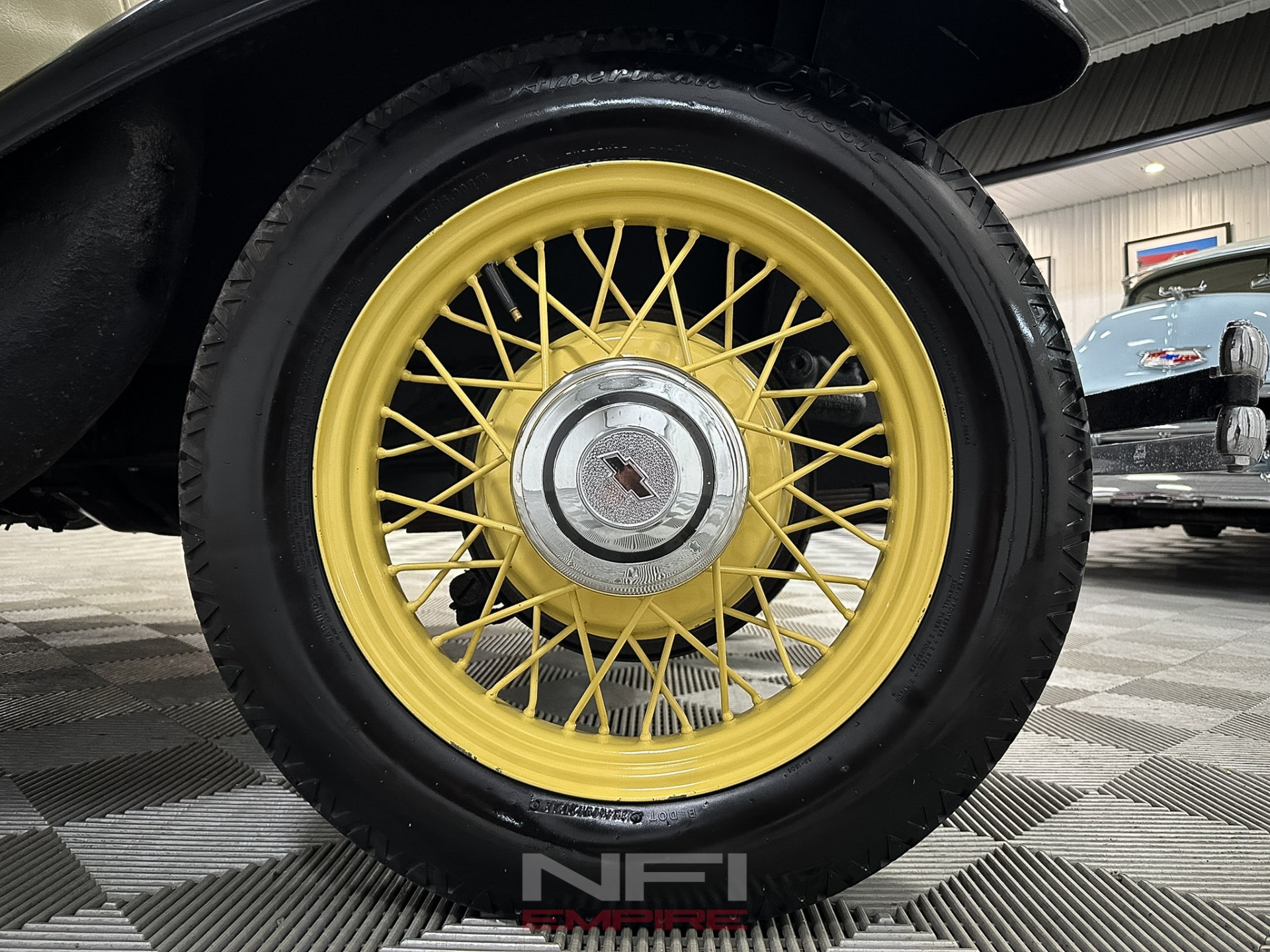 1931 Chevrolet AE Independence 16