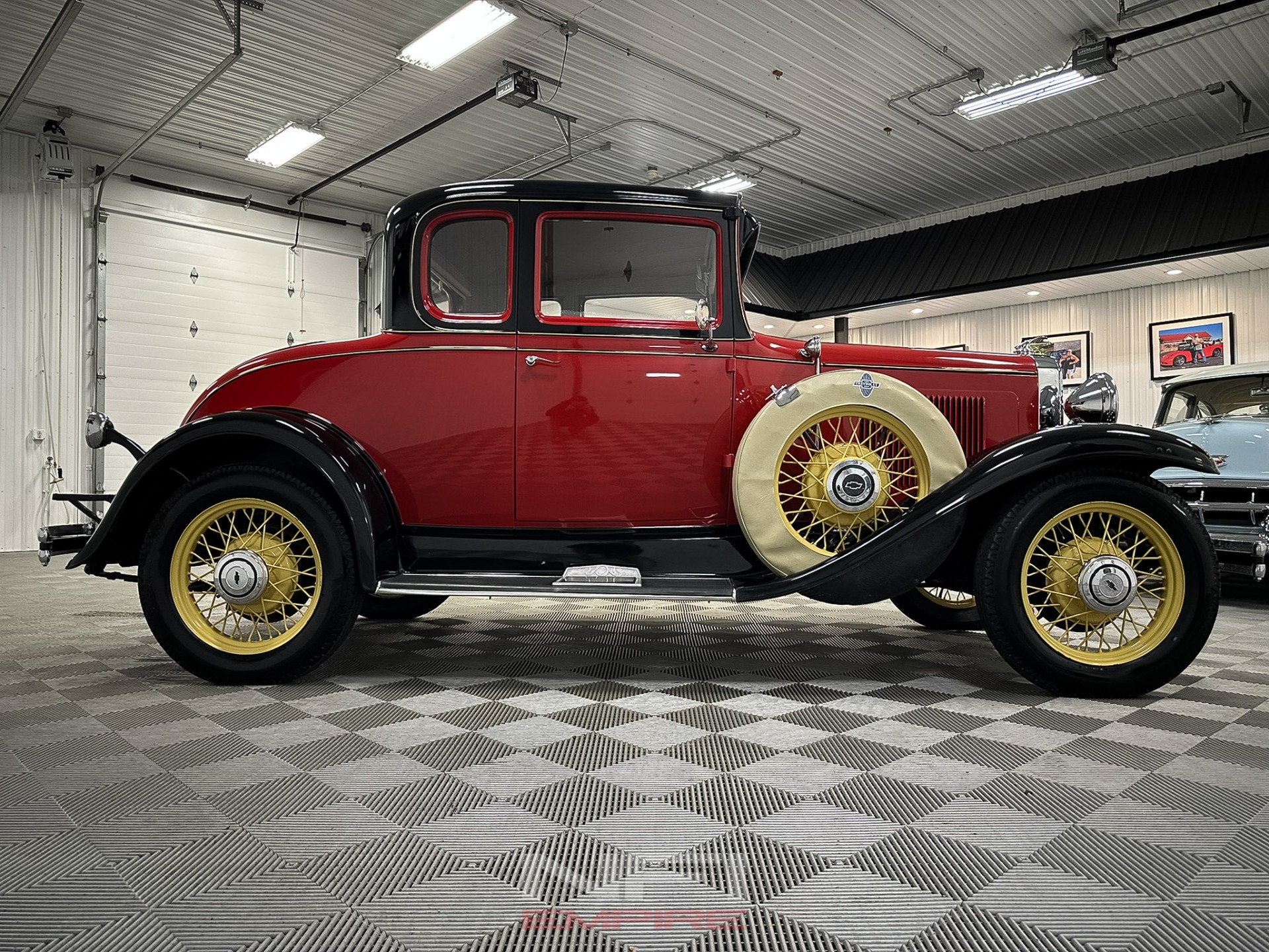 1931 Chevrolet AE Independence 17