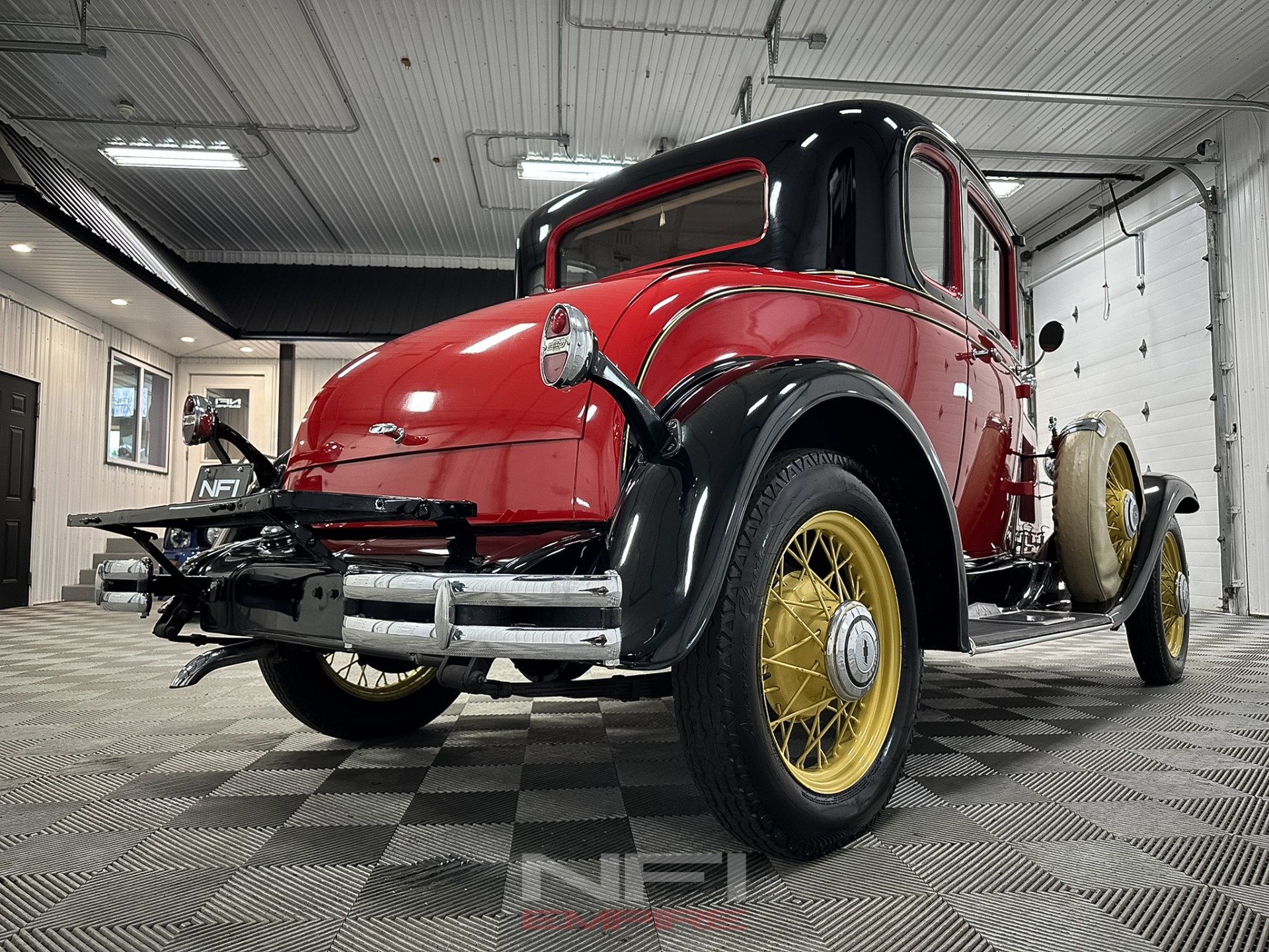 1931 Chevrolet AE Independence 18