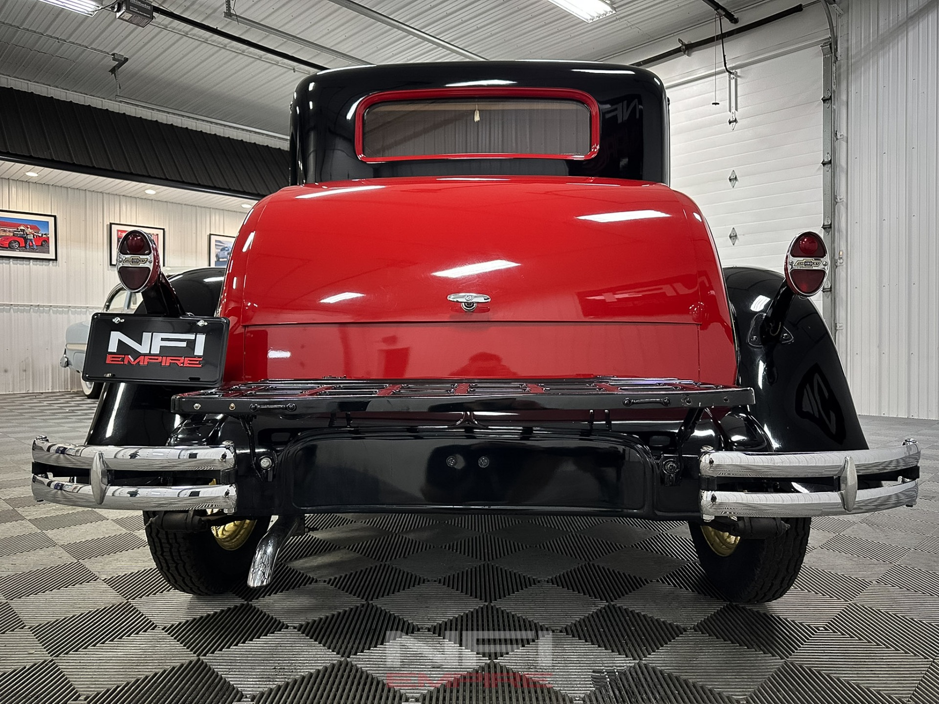 1931 Chevrolet AE Independence 19