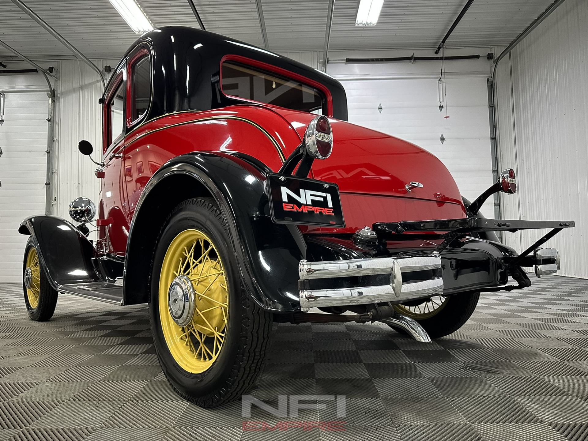 1931 Chevrolet AE Independence 20