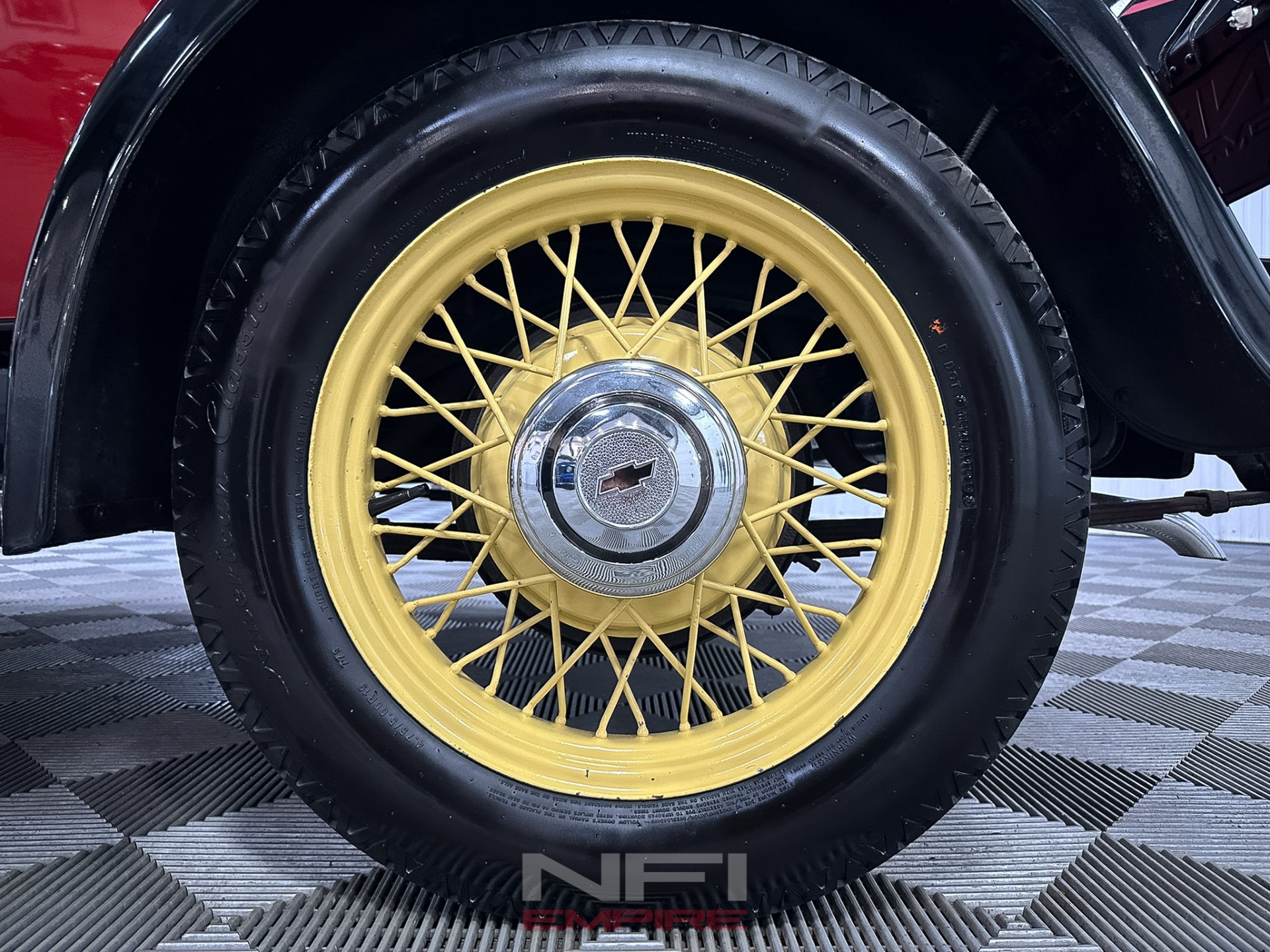 1931 Chevrolet AE Independence 21
