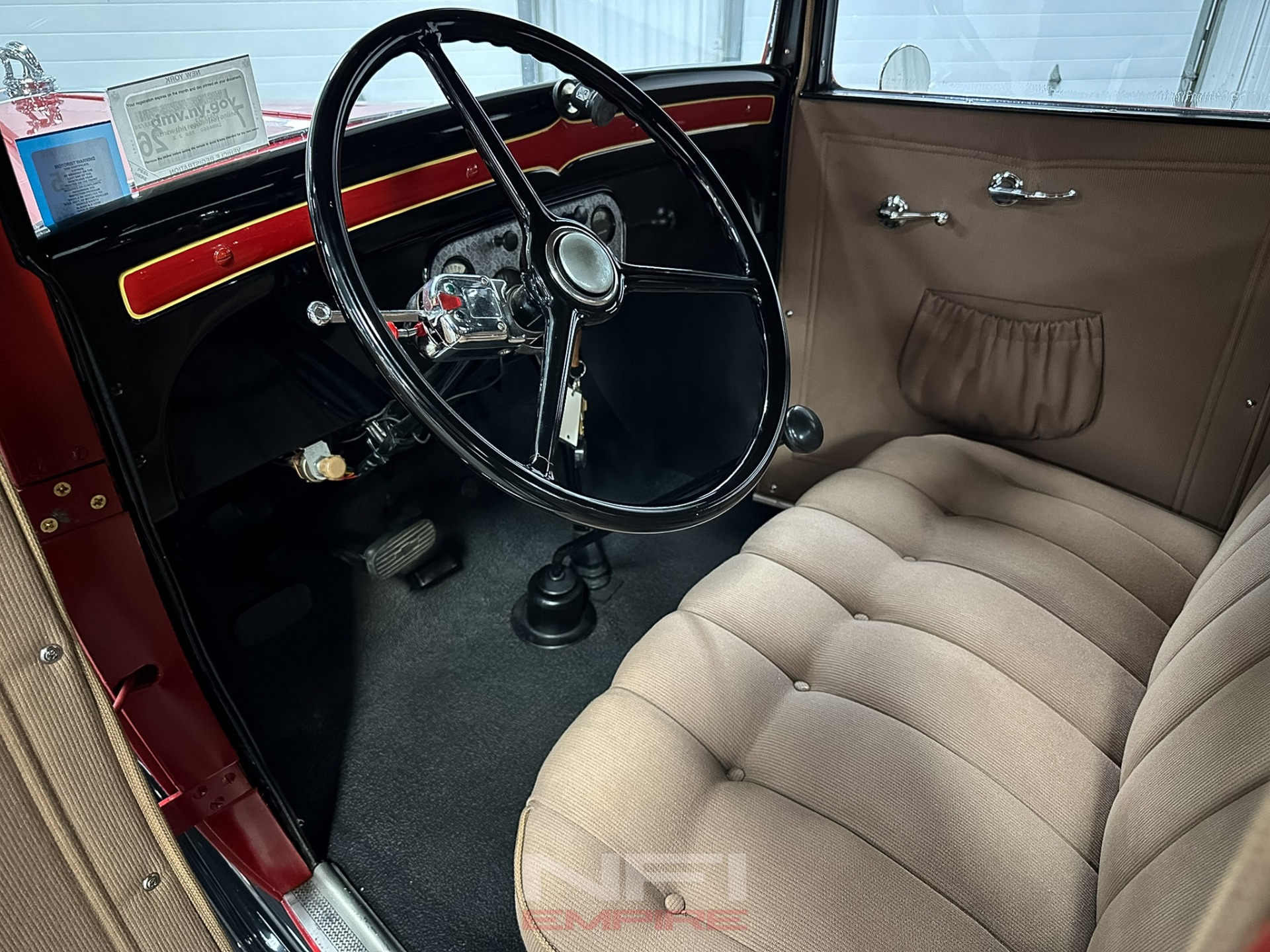 1931 Chevrolet AE Independence 22