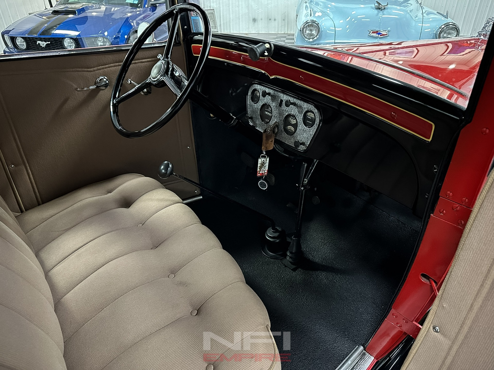 1931 Chevrolet AE Independence 29